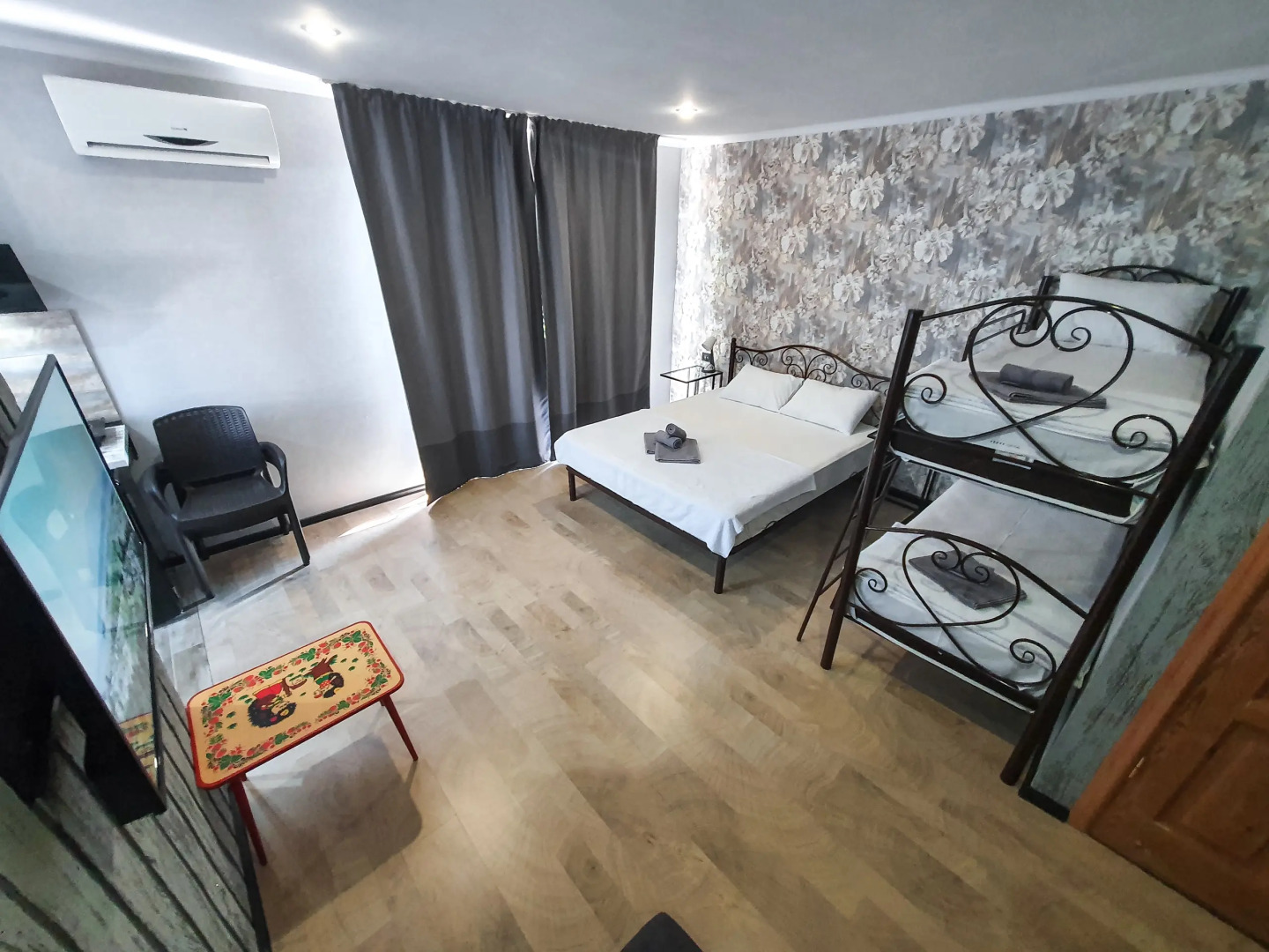 Шале у моря (Цандрипш)