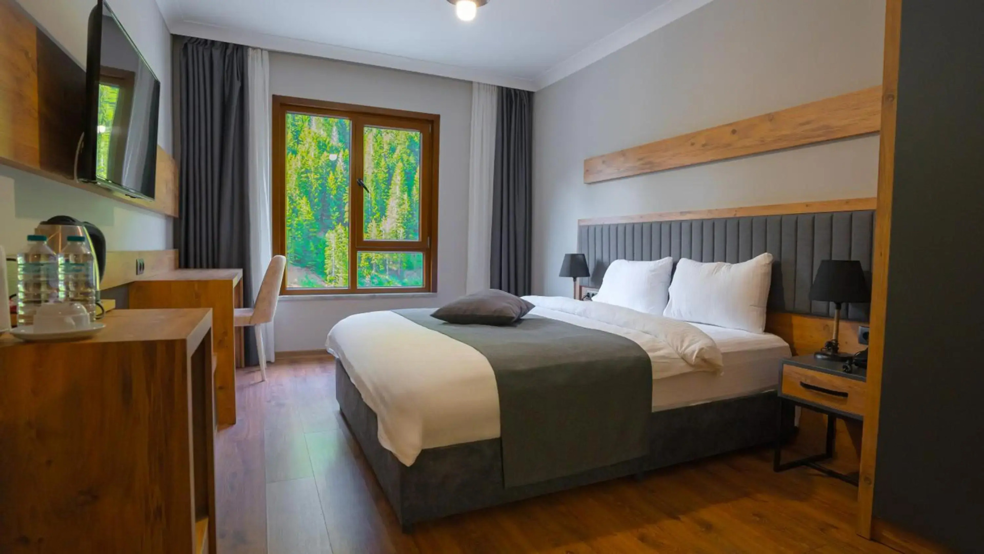 Pazarcik Mountain Hotel