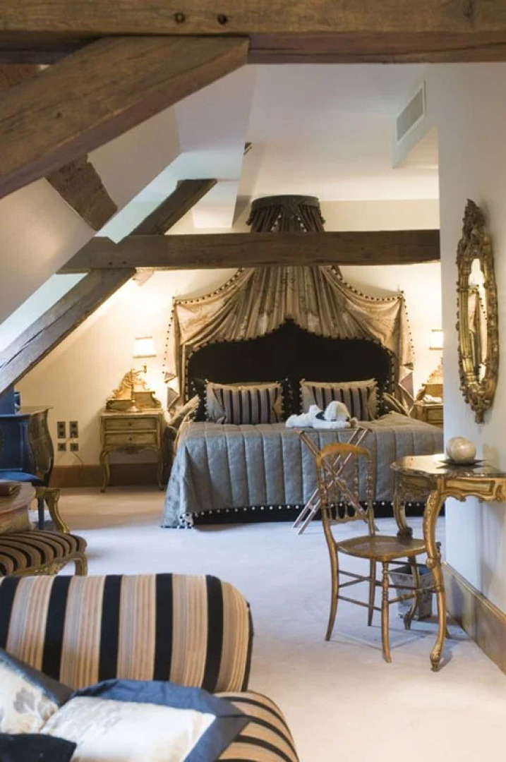 Abbaye De La Bussiere