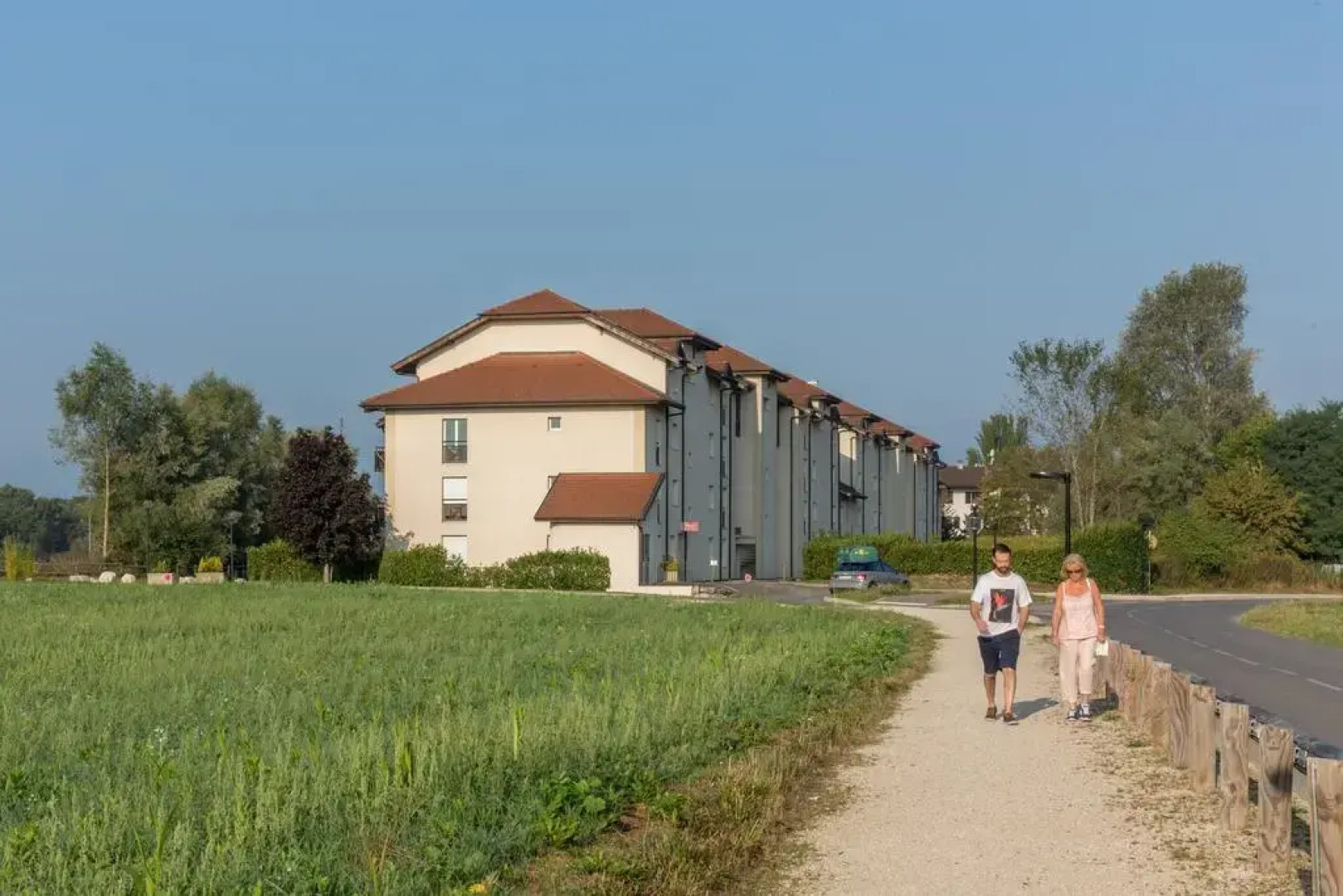 Adonis Grand Geneve Residence Excellior