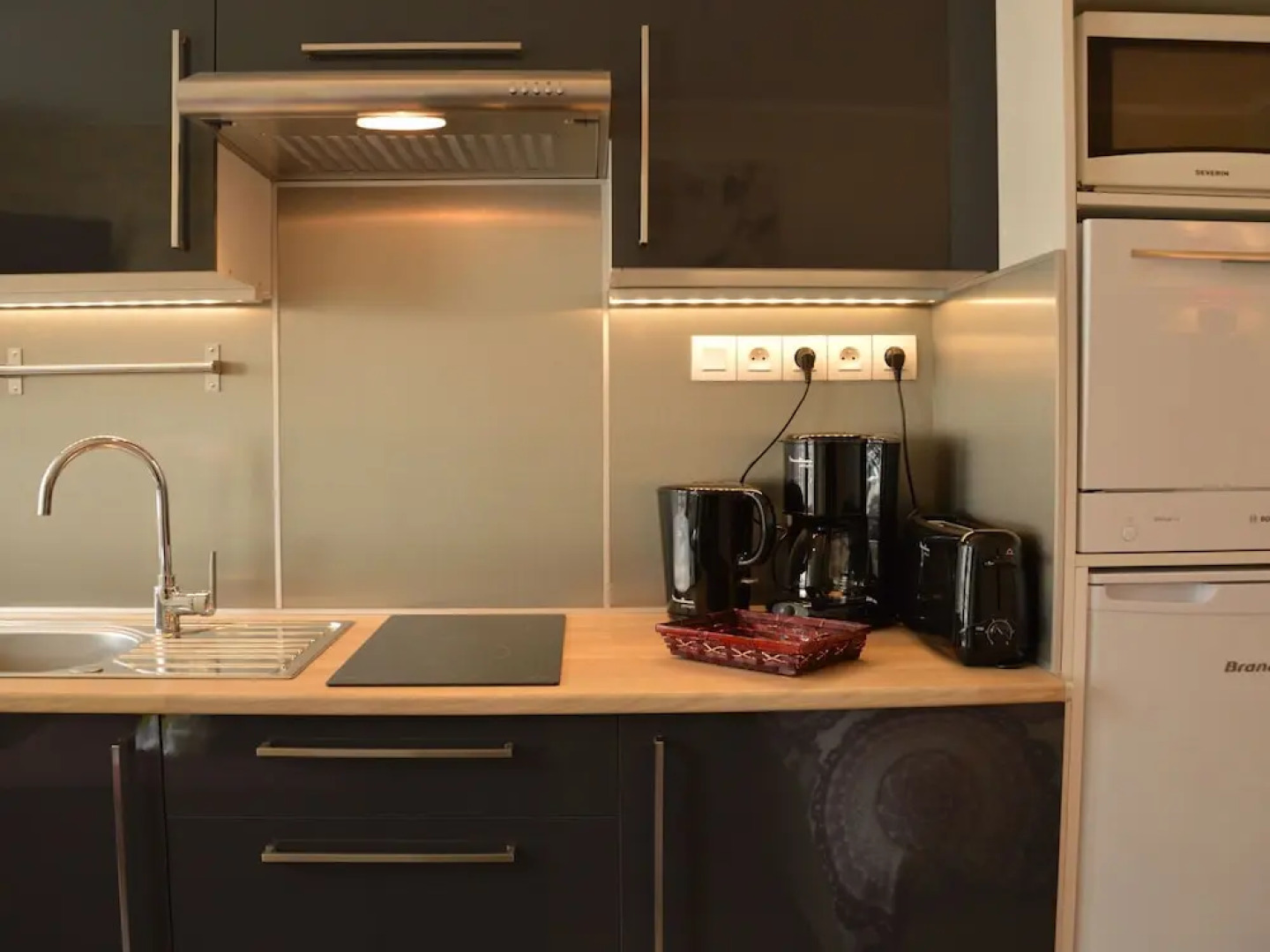 Modern Apartment in Bayeux near Sea