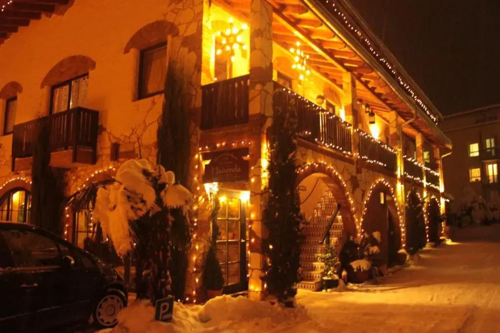 Hazienda Apartmenthotel