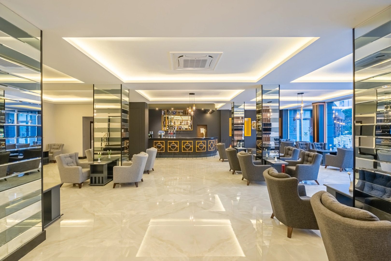 Отель Odelia Resort