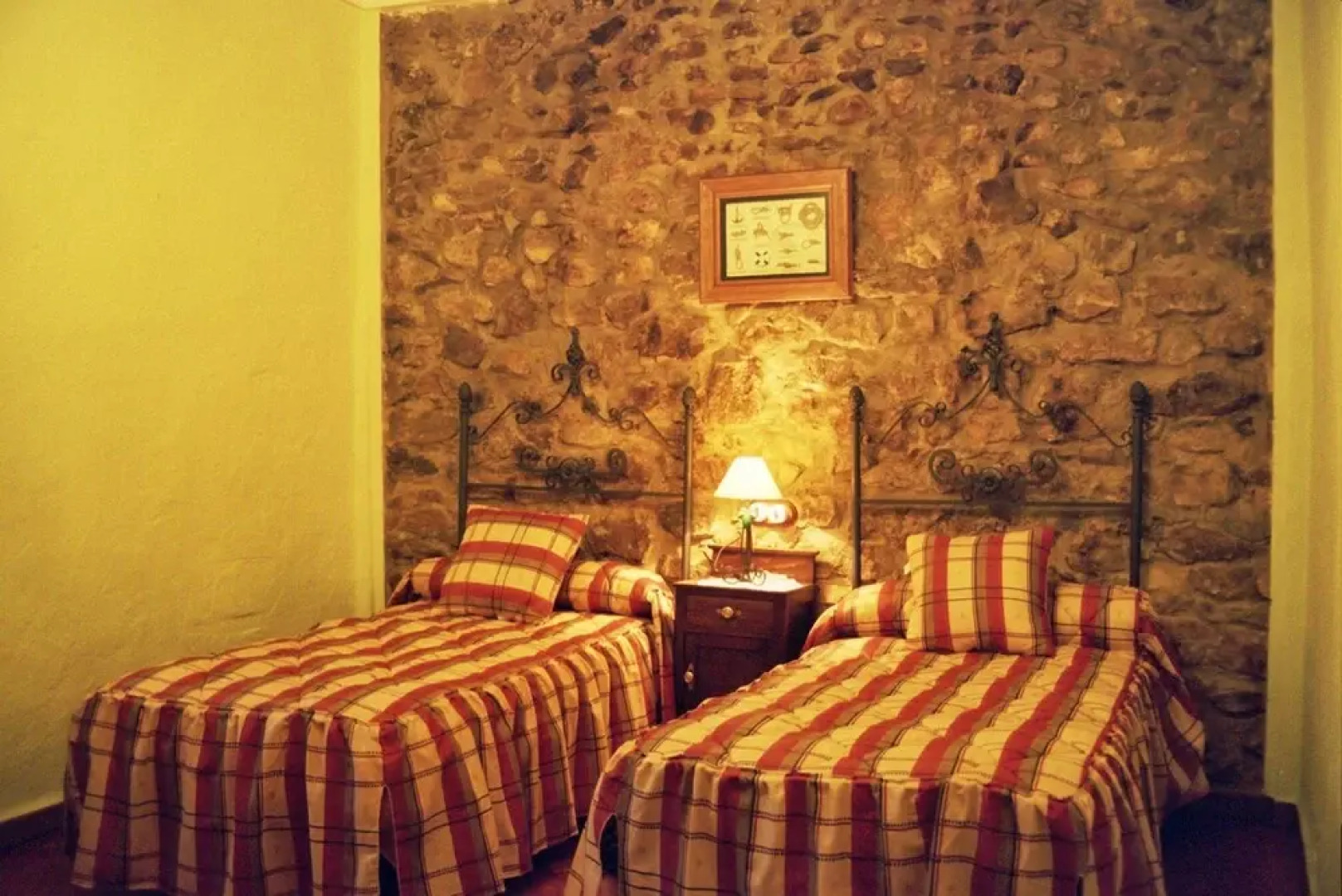 House With 4 Bedrooms in Palenciana, With Private Pool, Enclosed Garde