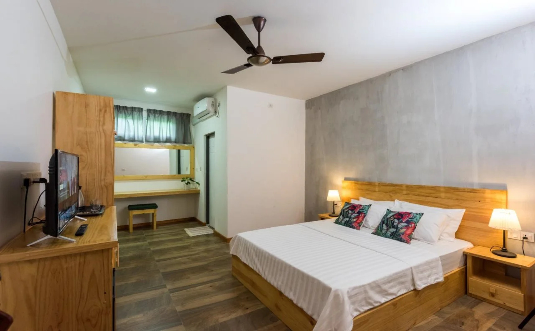 Отель Ohana Maldives