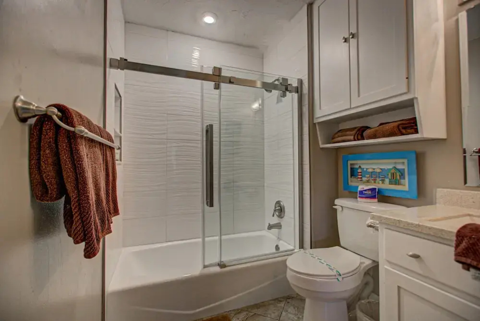 Beach Palms 6B by Anna Maria