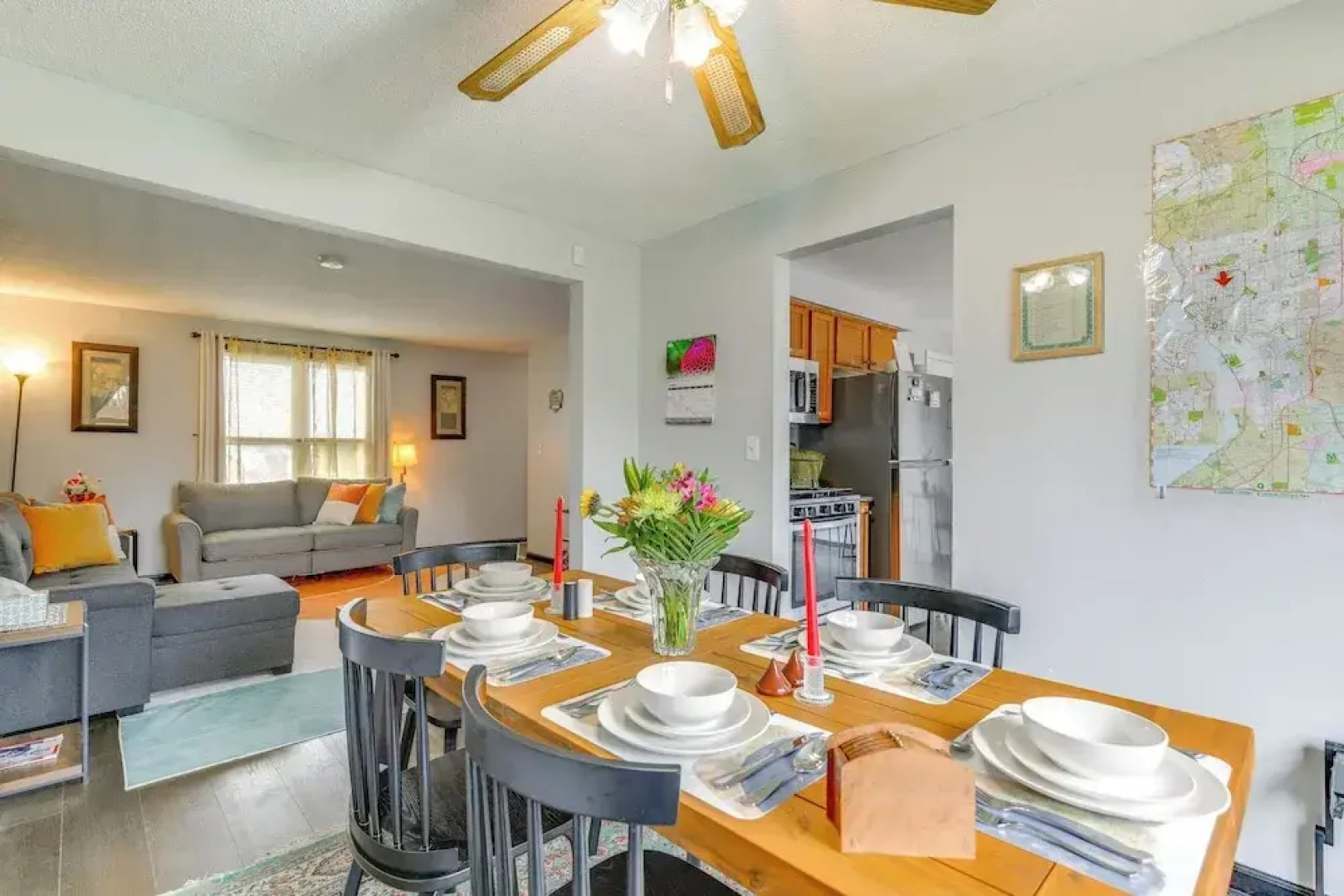 4 Mi to Dtwn: Family Home in Buffalo