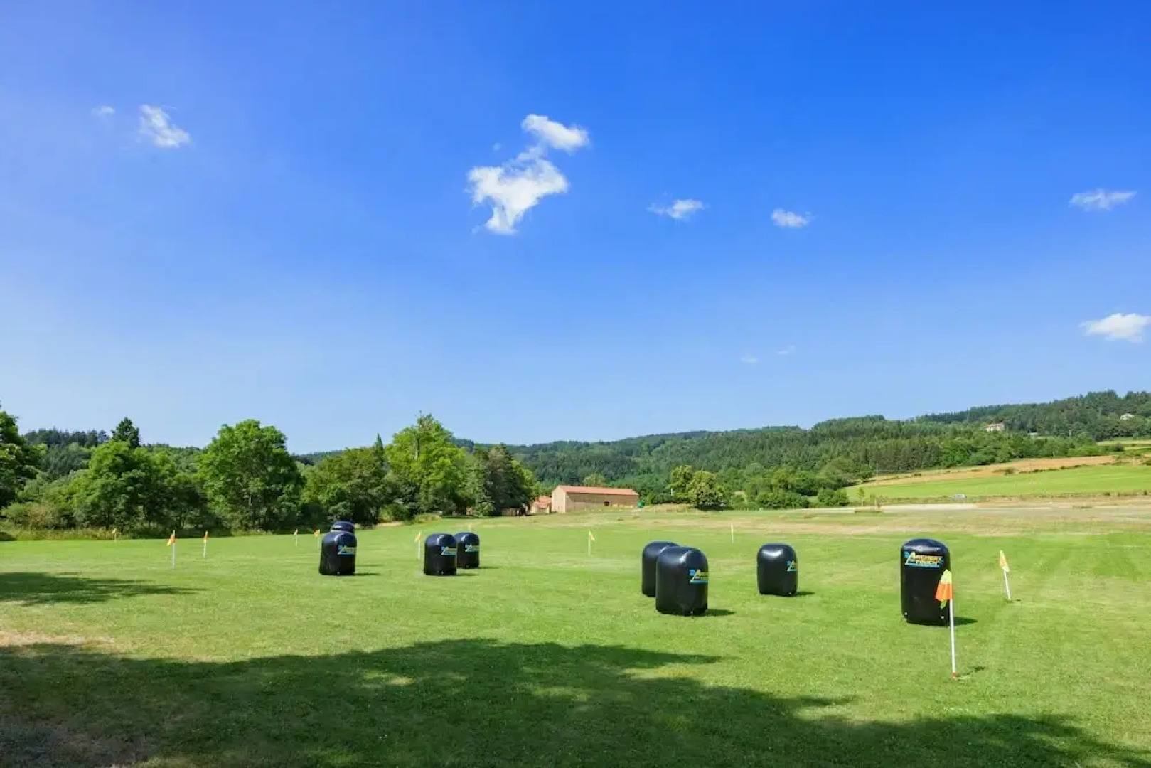 Domaine et Château de Valinches
