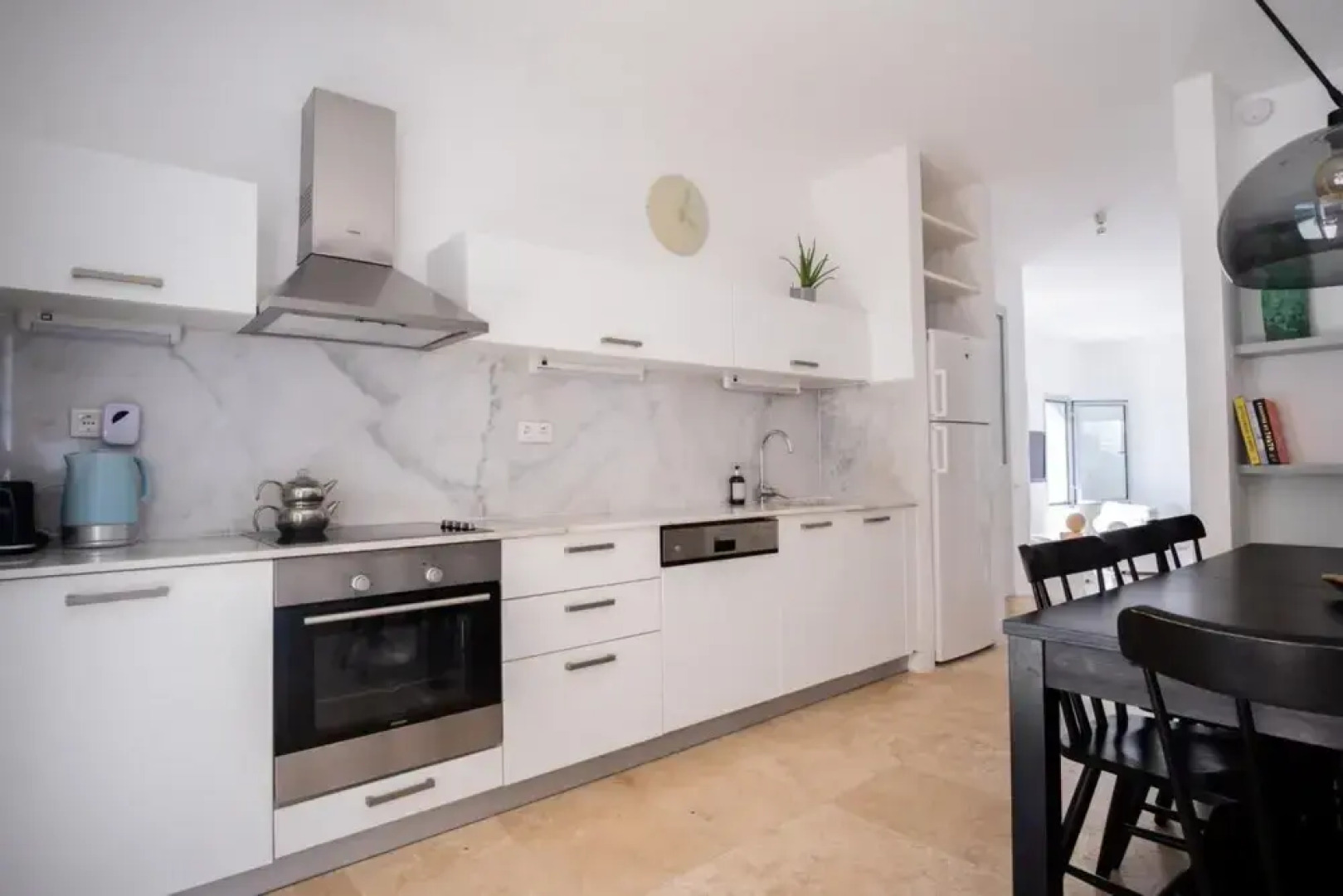 Refreshing House With Shared Pool in Gumusluk