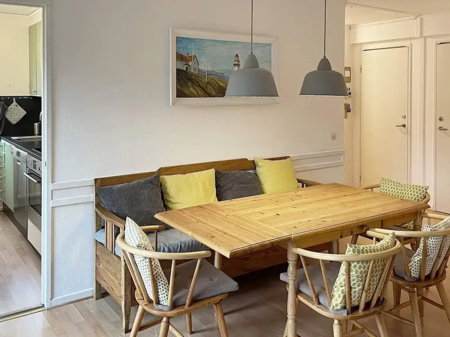 4 Star Holiday Home in Olofstrom-by Traum