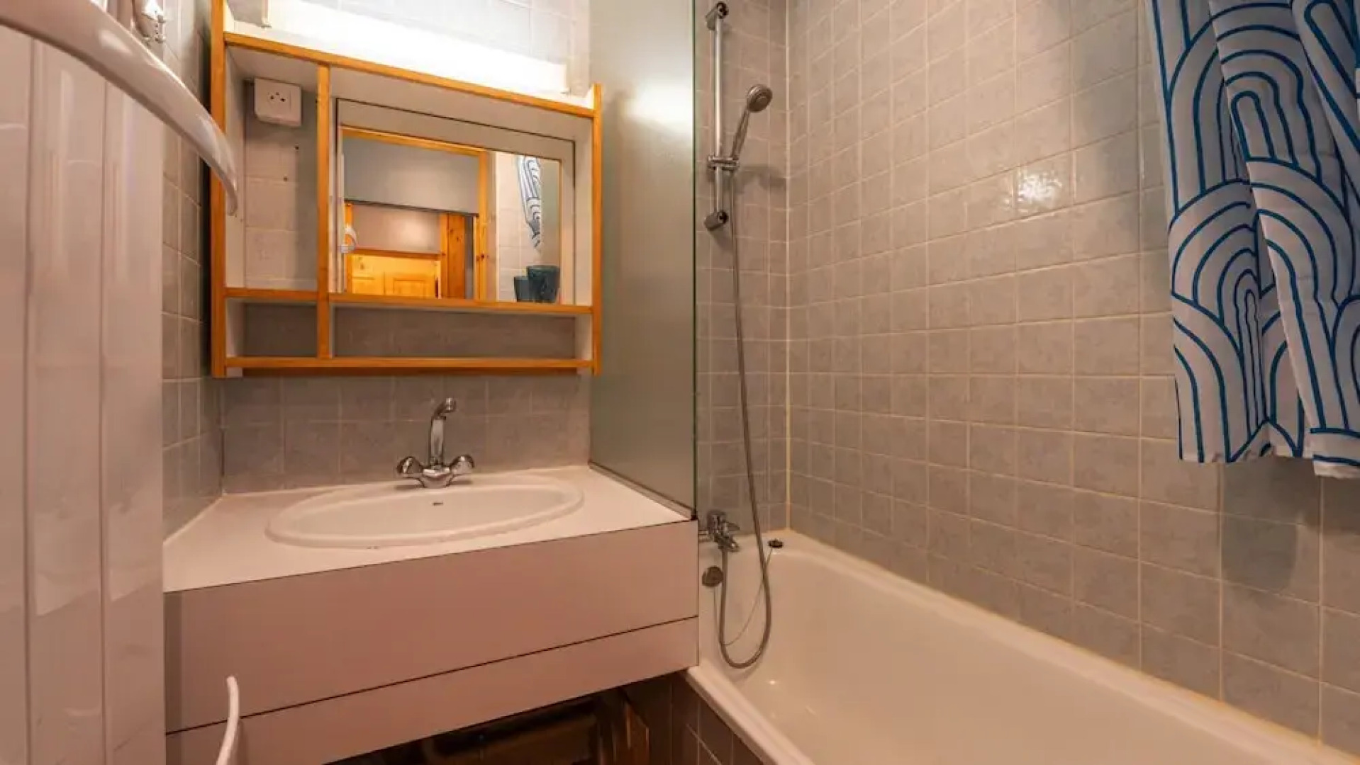 Apartment in Doucy Near Ski Slopes