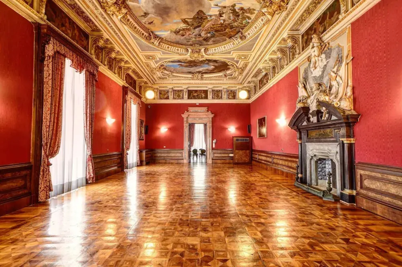 Il Convento di Villa San Fermo