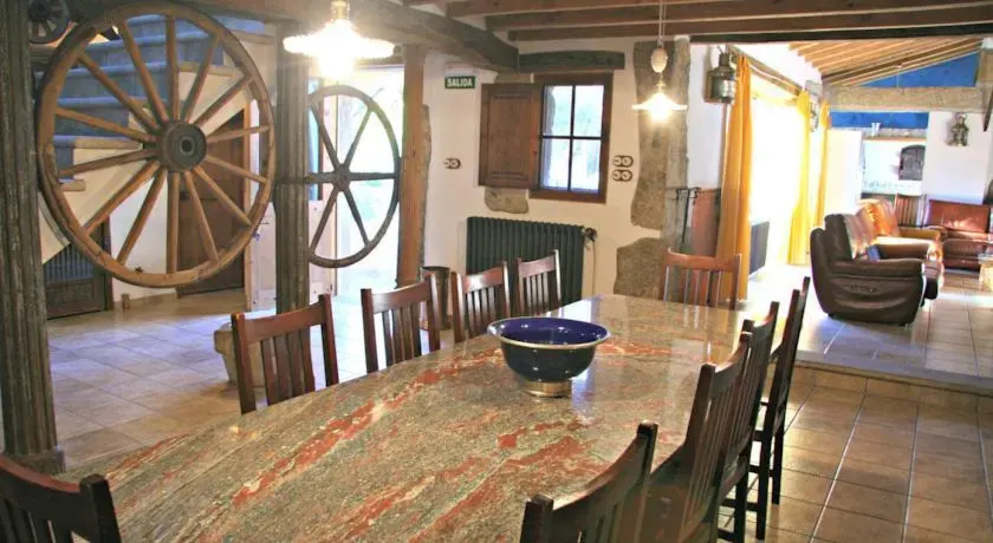 Casa Rural La Vertedera I