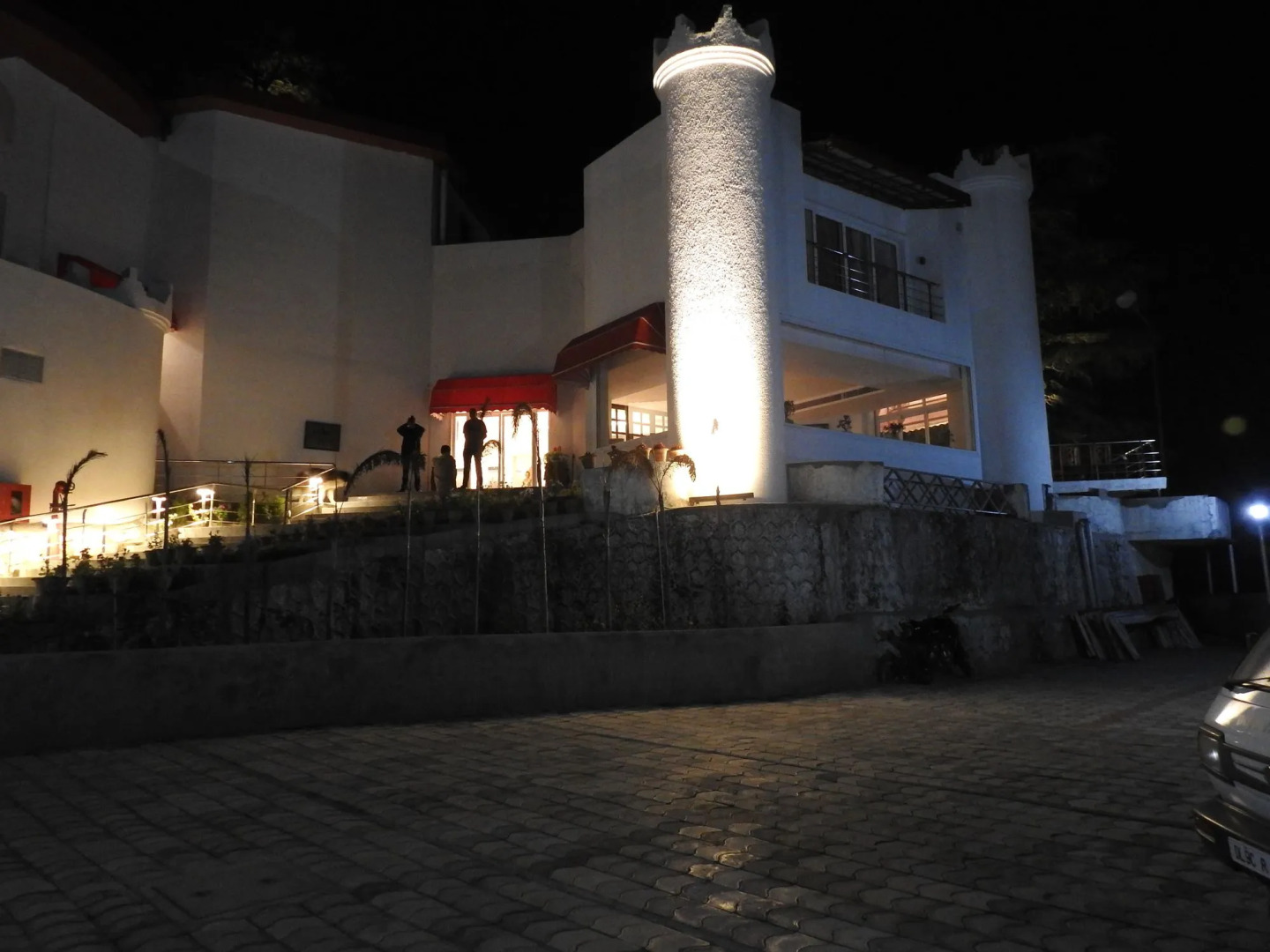 Renest Dunsvirk Court Mussoorie