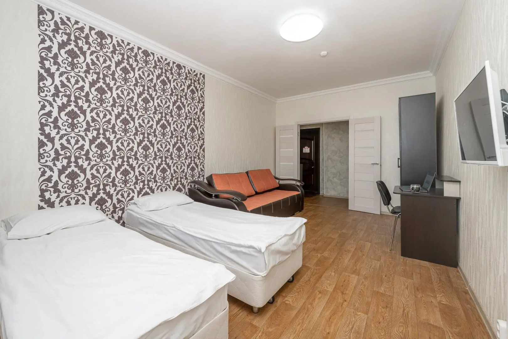 Илне Однокомнатная квартира на Мира 2