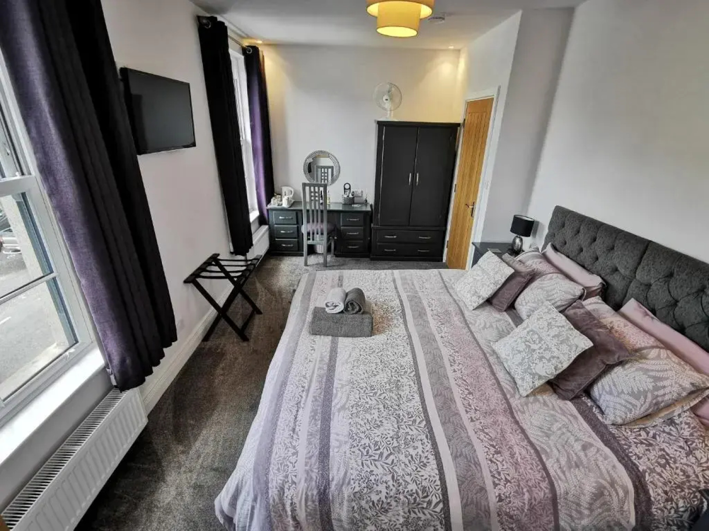 Saracens House Bed & Breakfast
