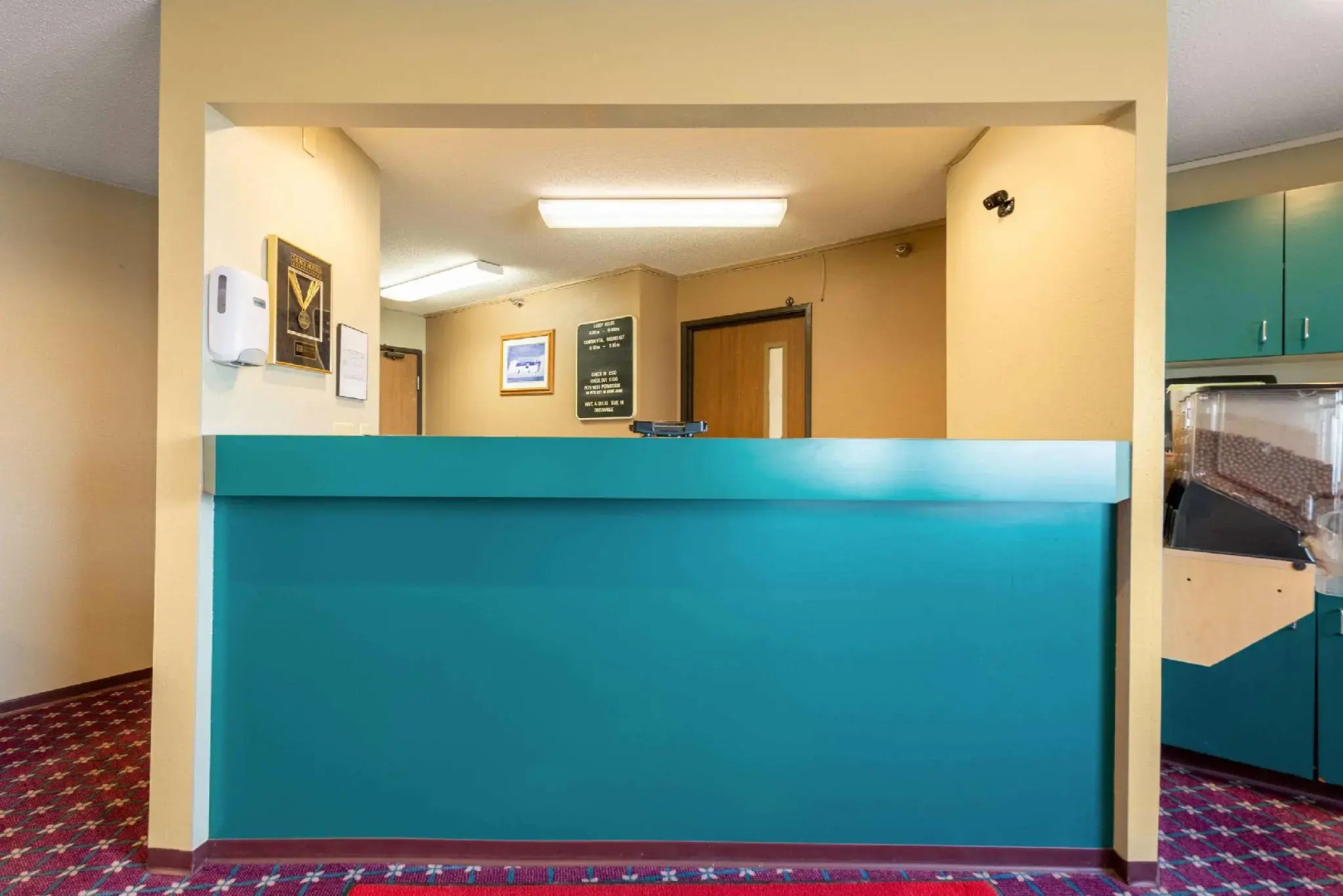 Econo Lodge Ortonville