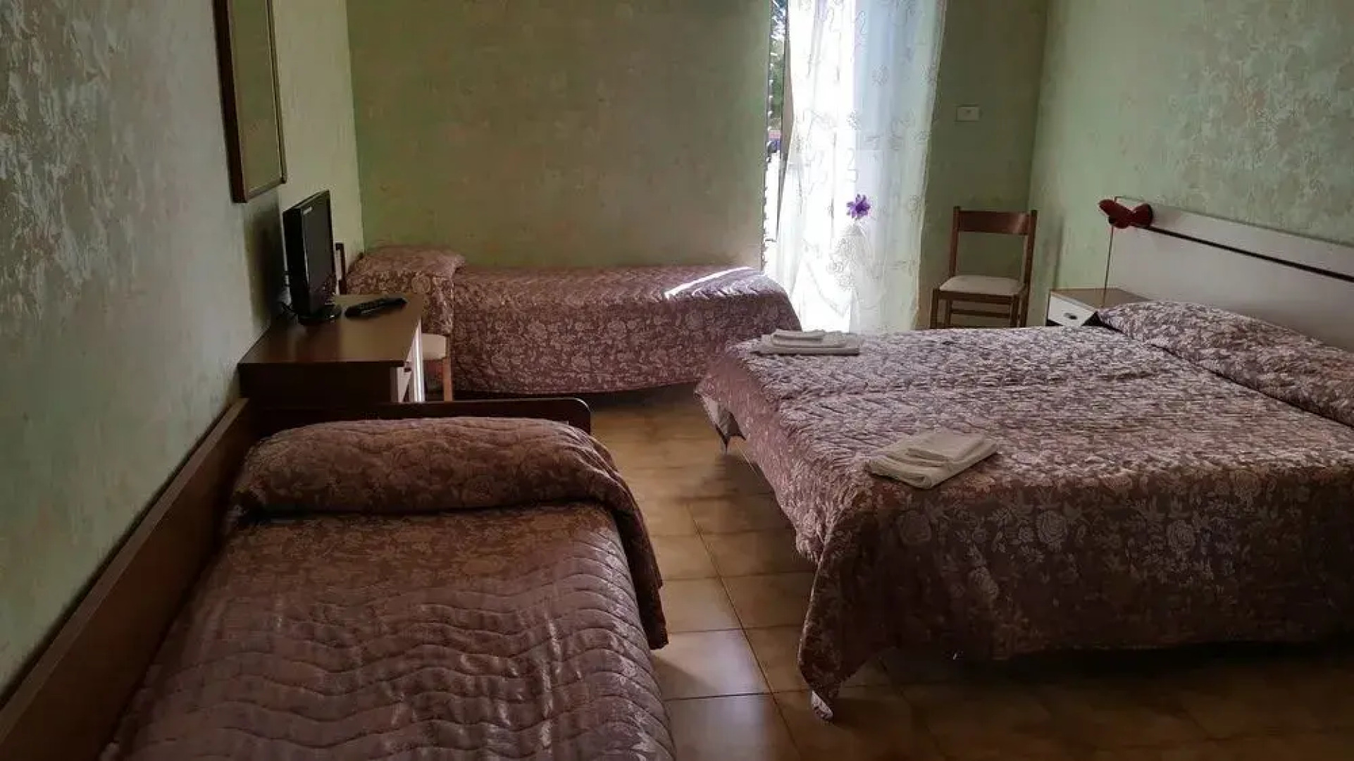 Hotel Menta e Rosmarino