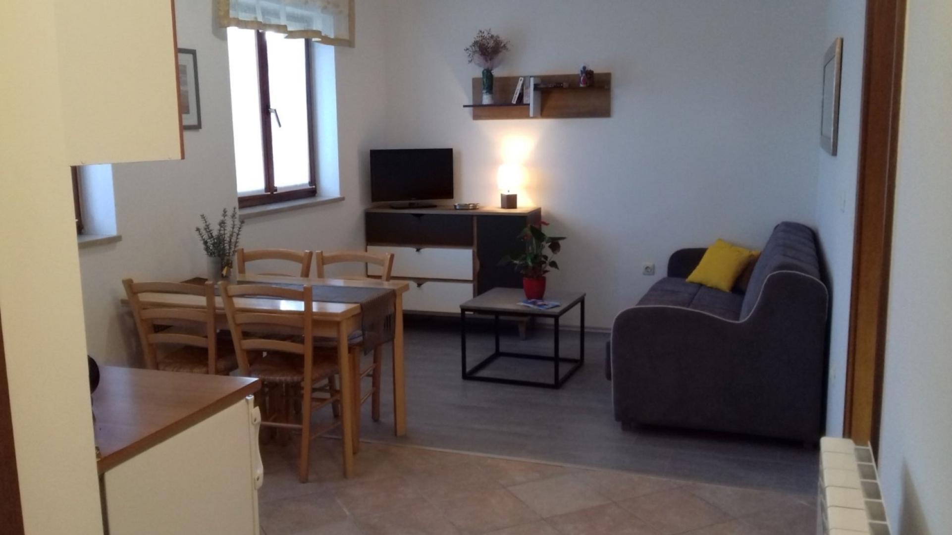 Apartment Mimi - with swimming pool A1 Jasen Krnica, Istria