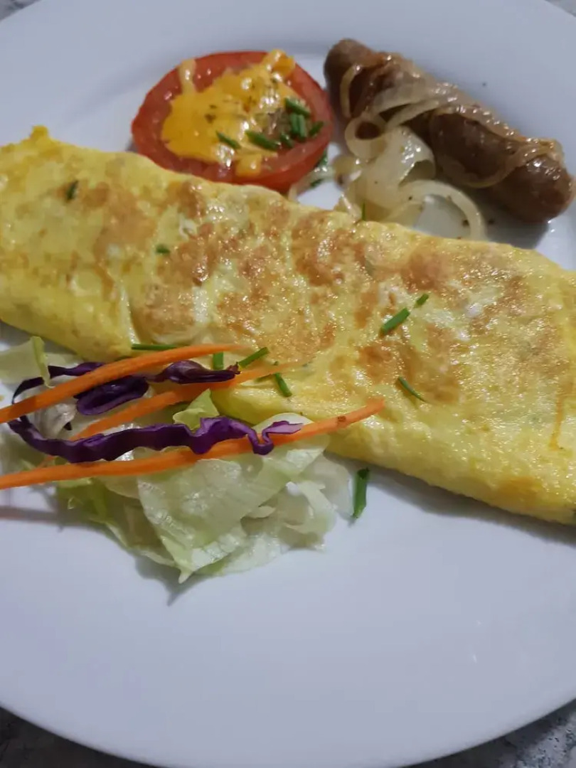 Aandbloem Guest House