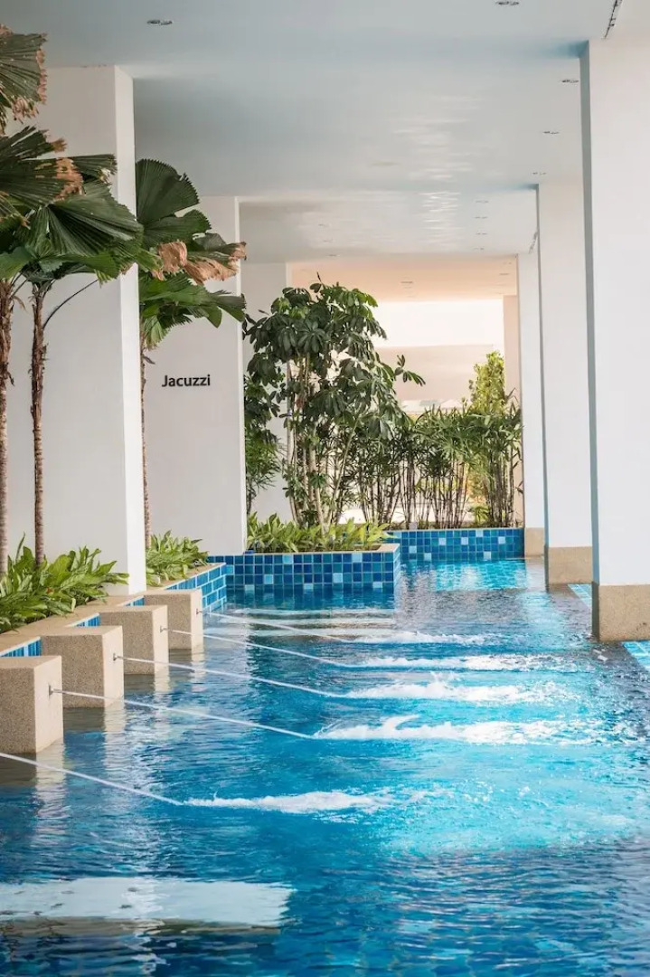 BM City Room and Apartment