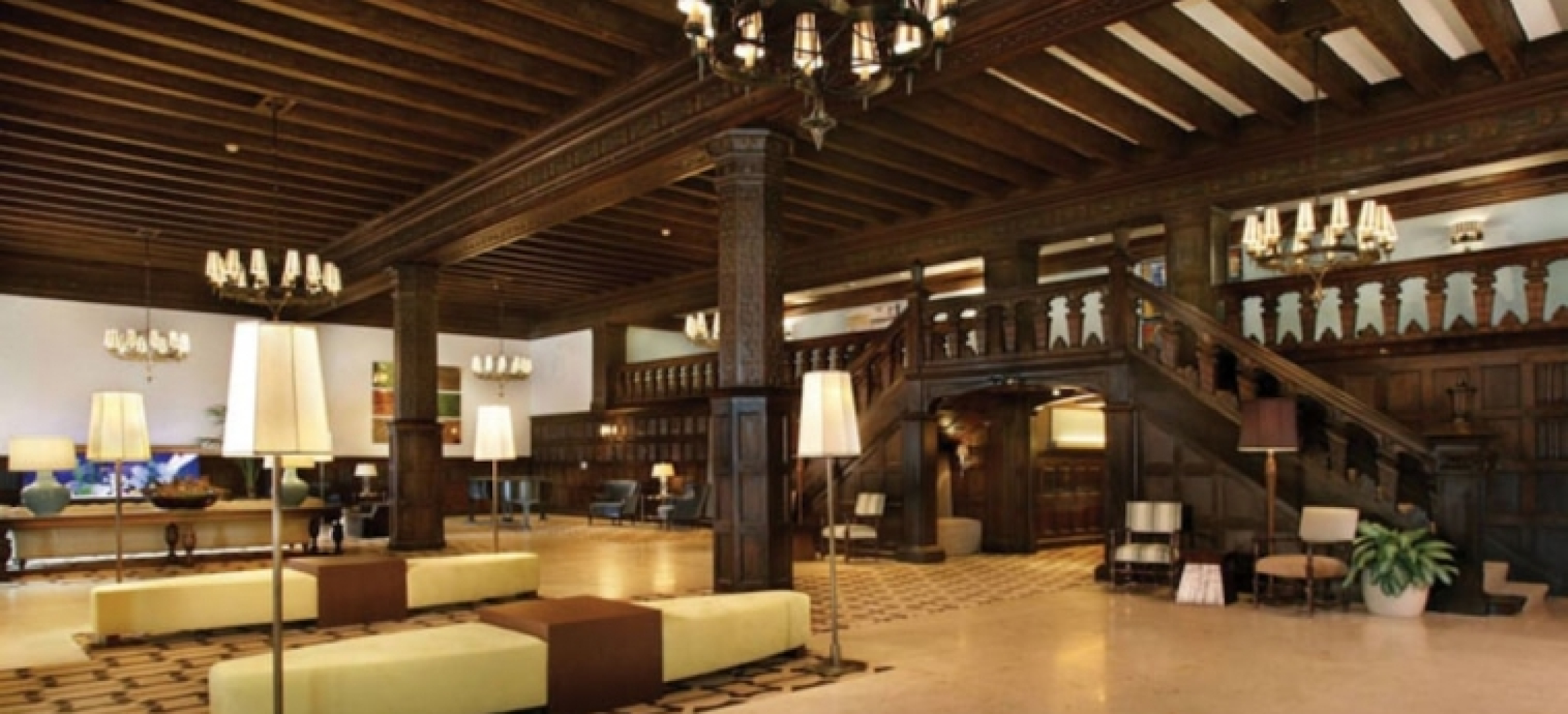 The Longwood Towers Apartments