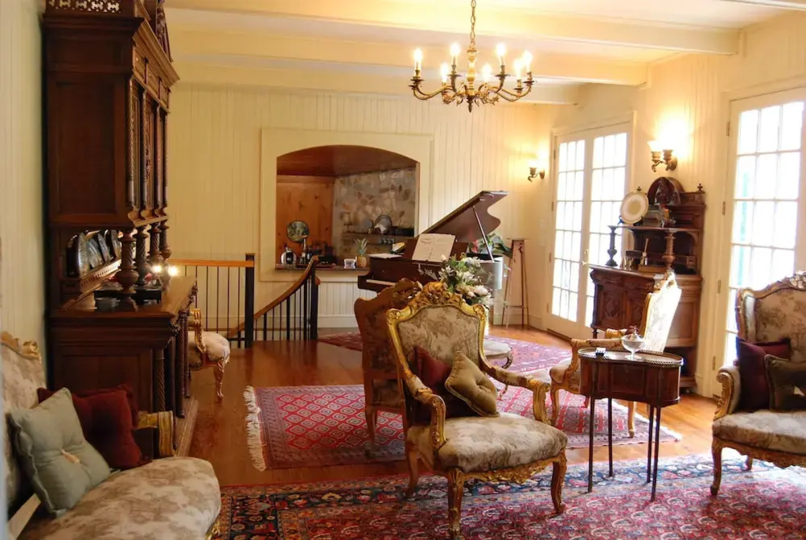 The Colonels B&B and Inn