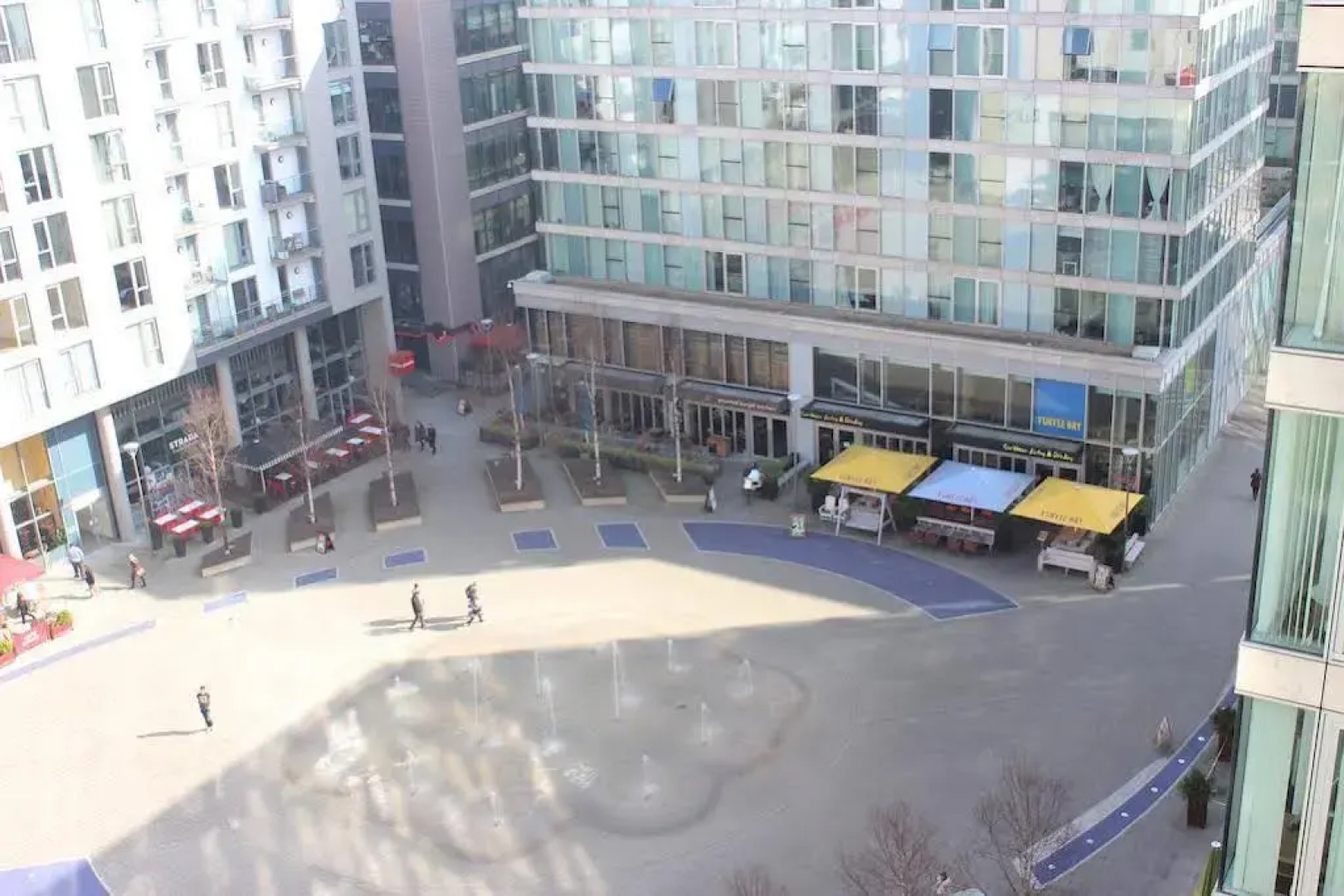 The Hub by Cotels Serviced Apartments