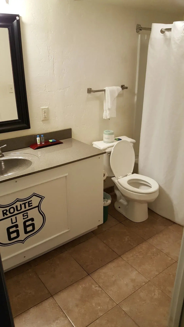 Route 66 Hotel, Springfield, Illinois