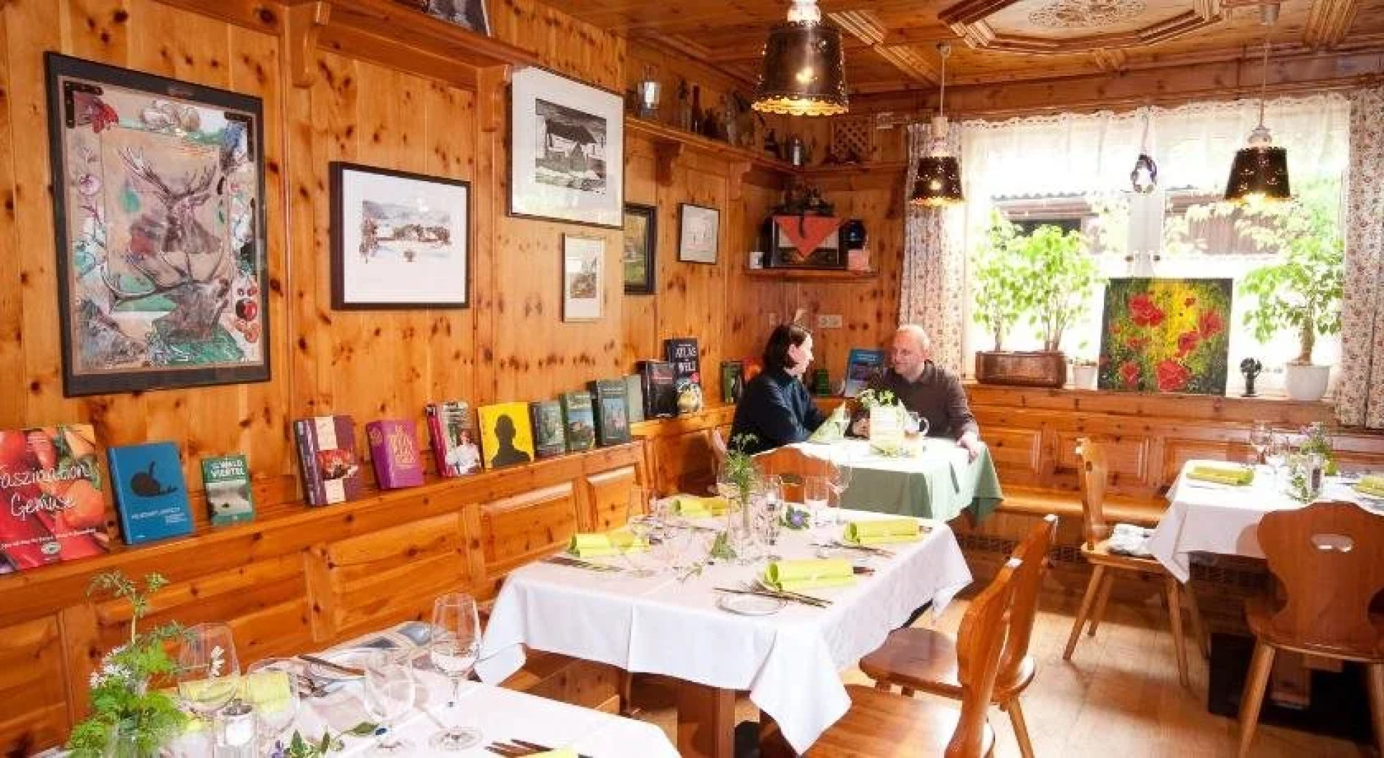 Landgasthof Peilsteinblick