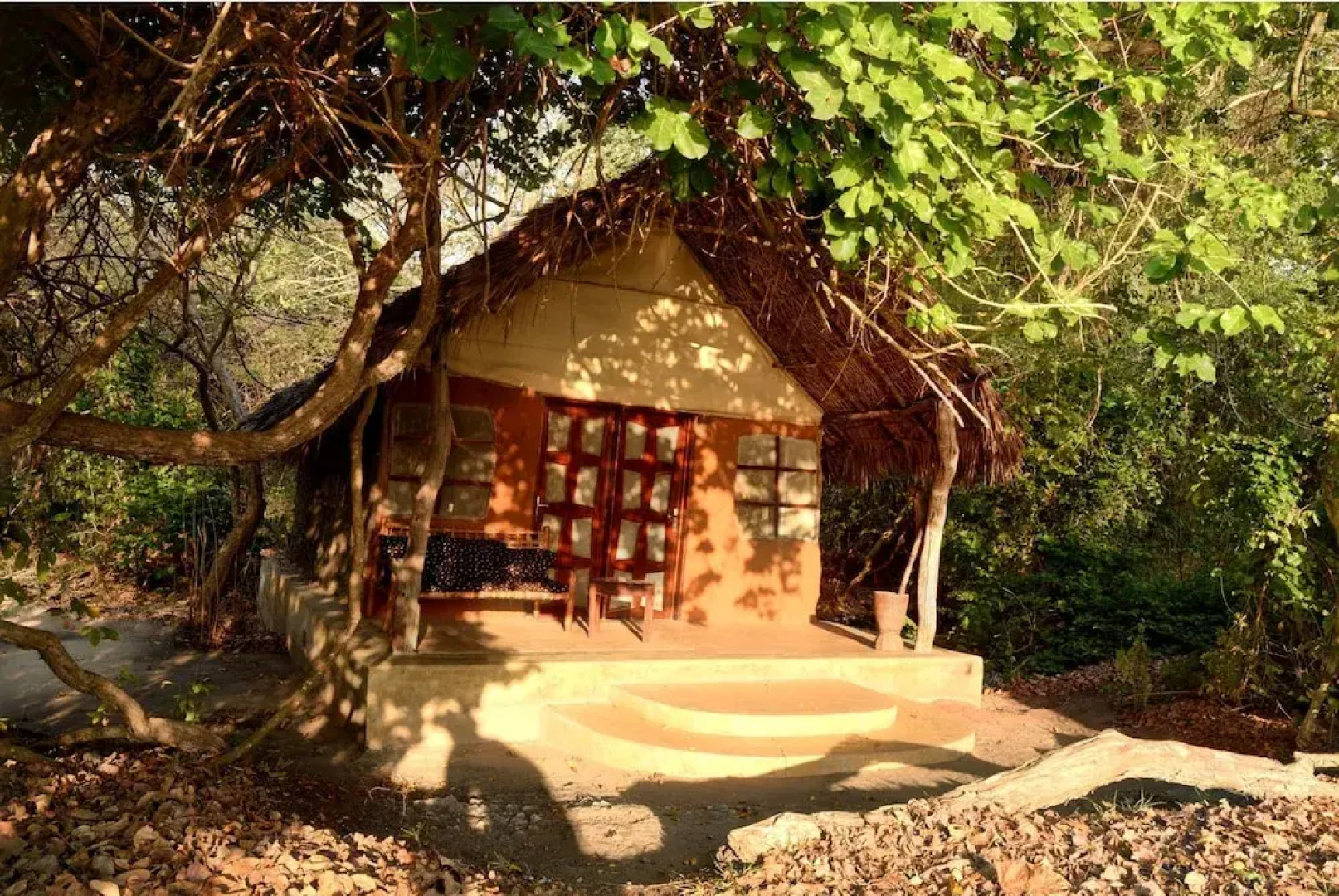 Selous River Camp
