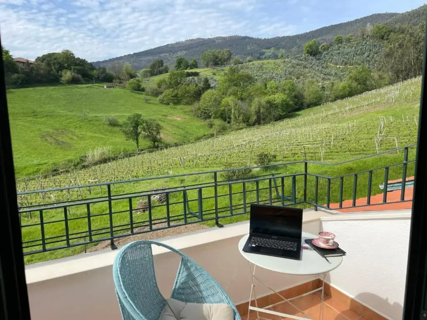 Agroturismo Basarte Baserria