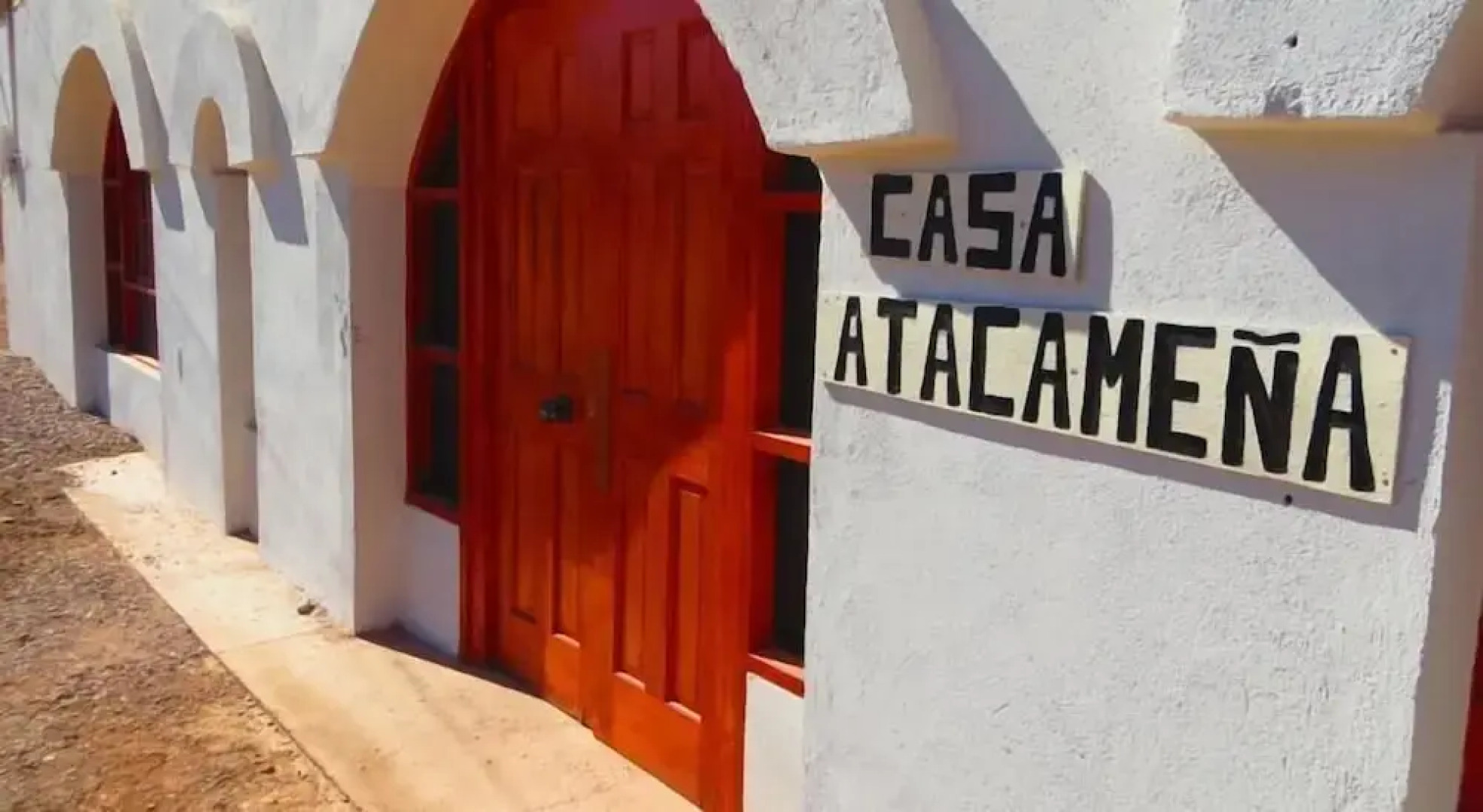 Casa Atacameña