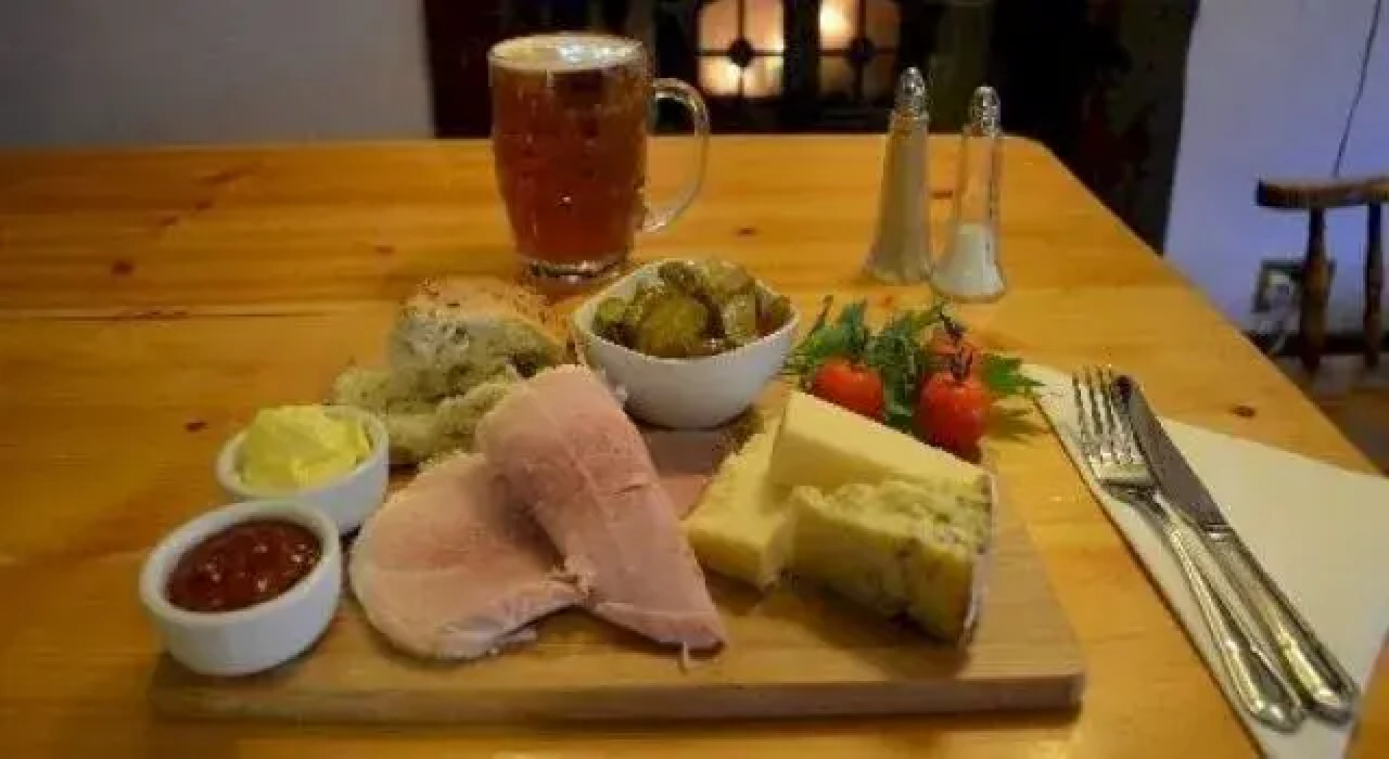 Mortimers Cross Inn