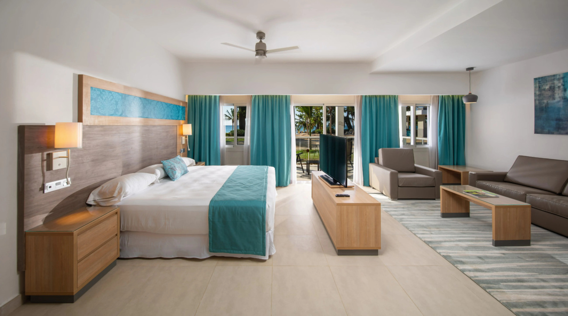 Hotel Riu Palace Tropical Bay - All Inclusive