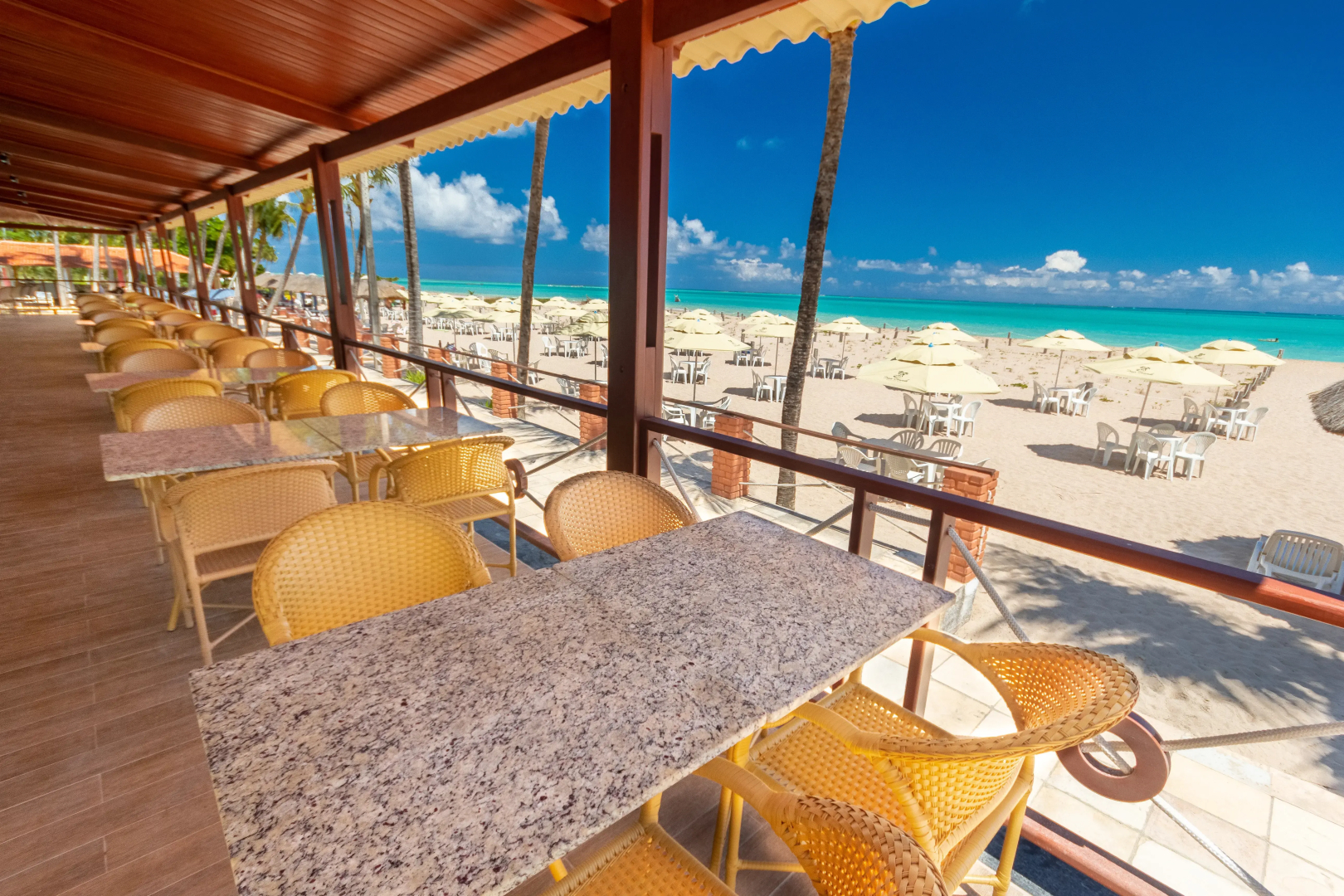 Hotel Praia Dourada