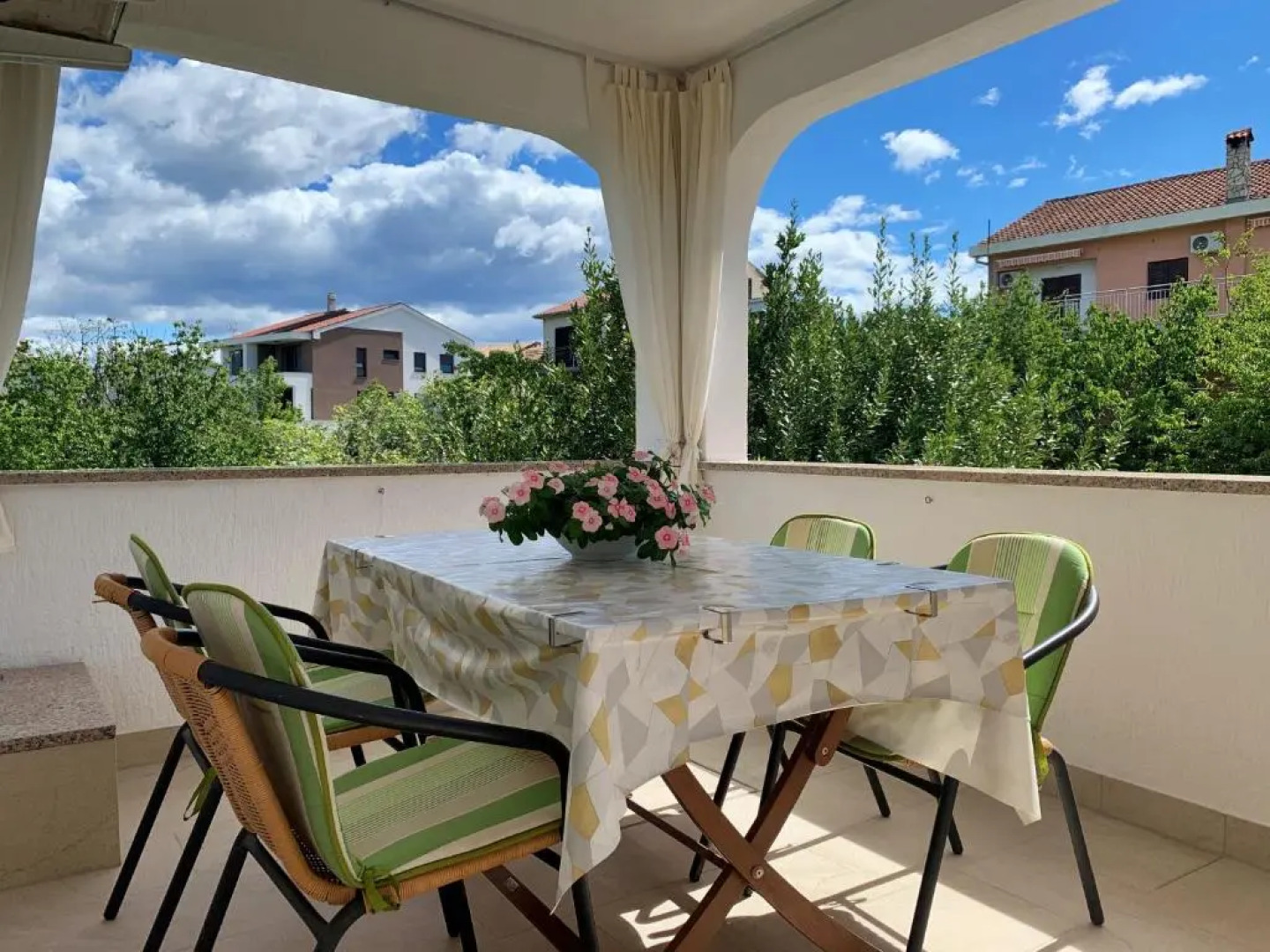 Apartments Nevenka P.