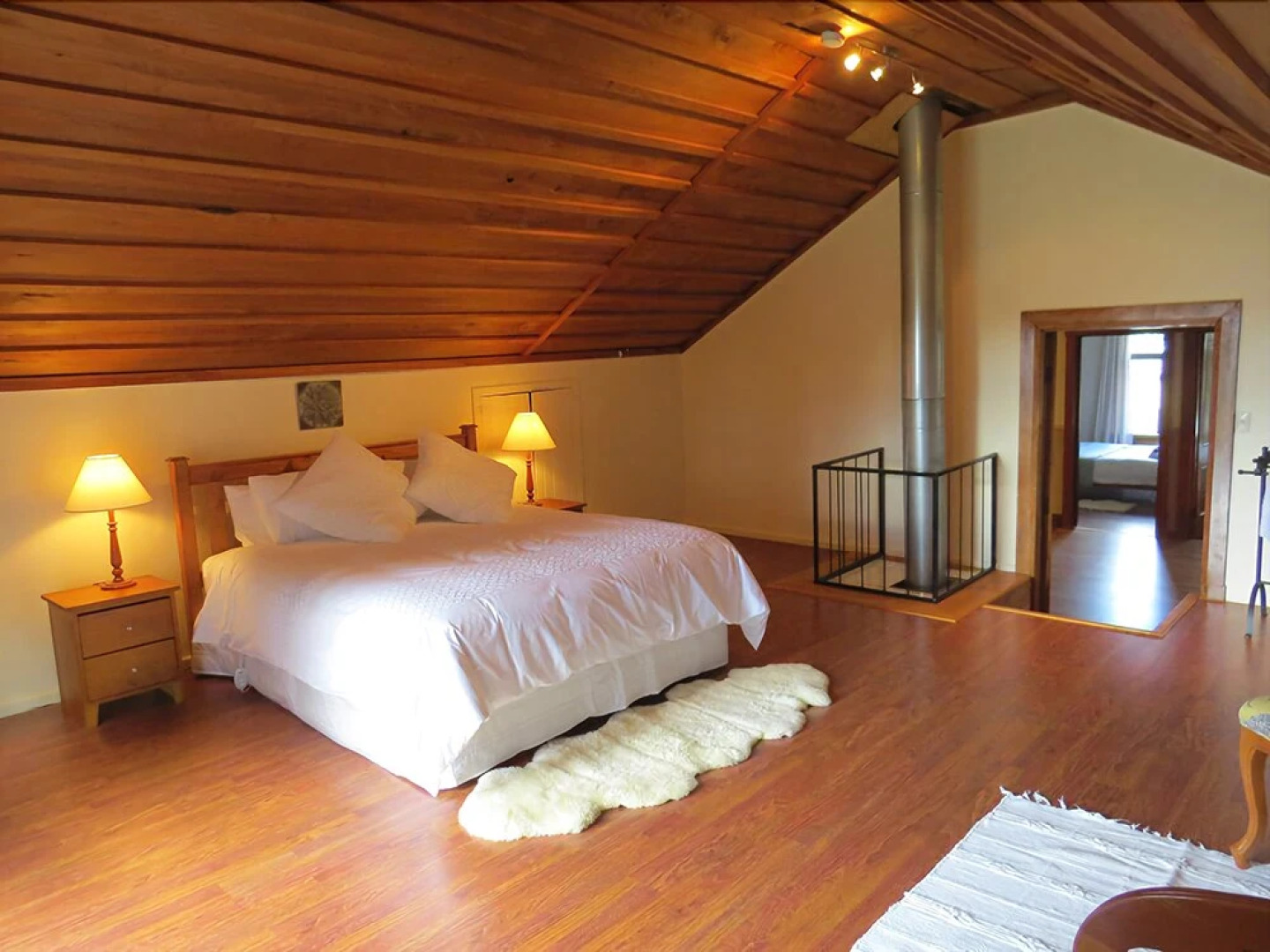 The Old Courthouse B&B