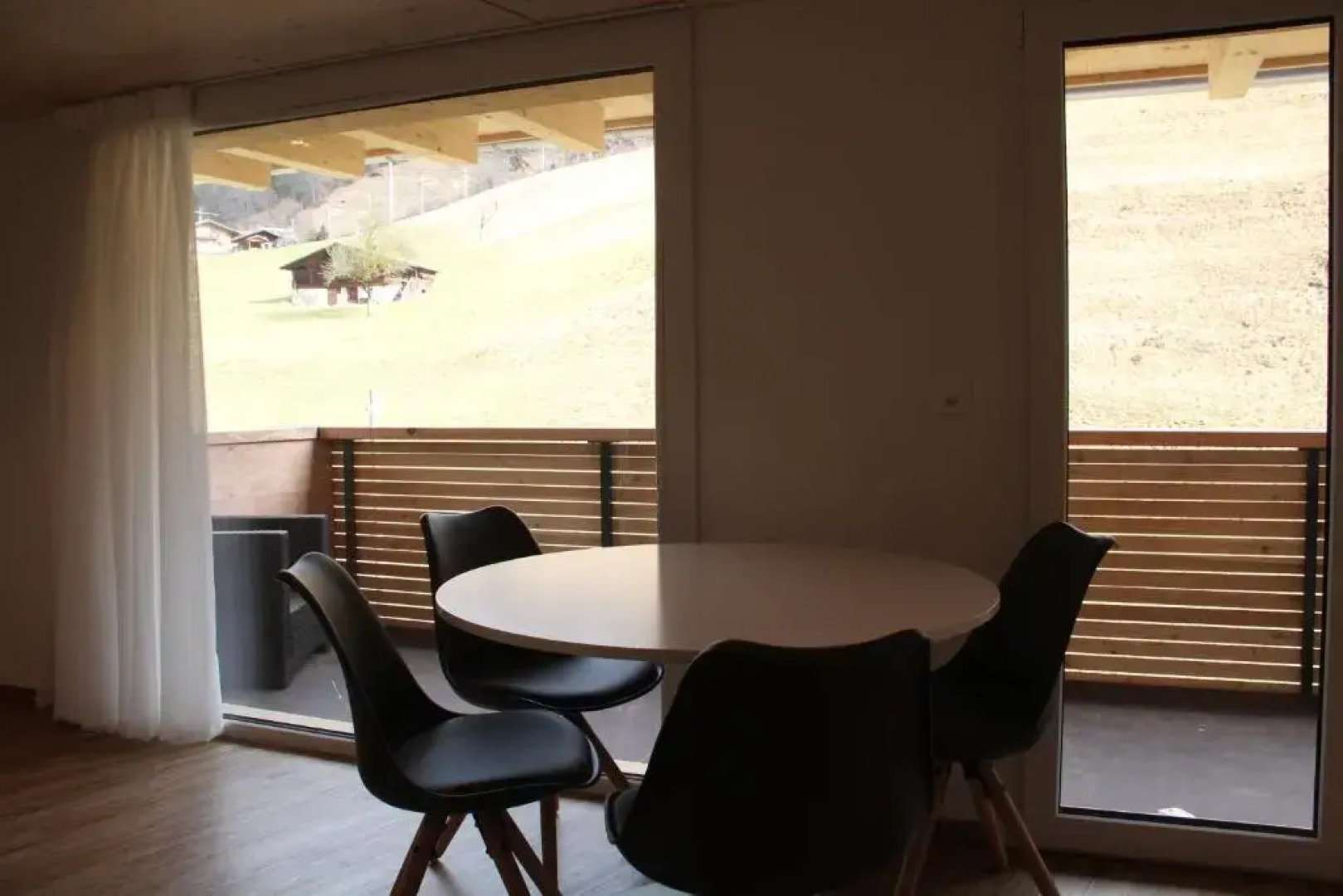 Mountain Oasis Apartment Kandersteg-Adelboden