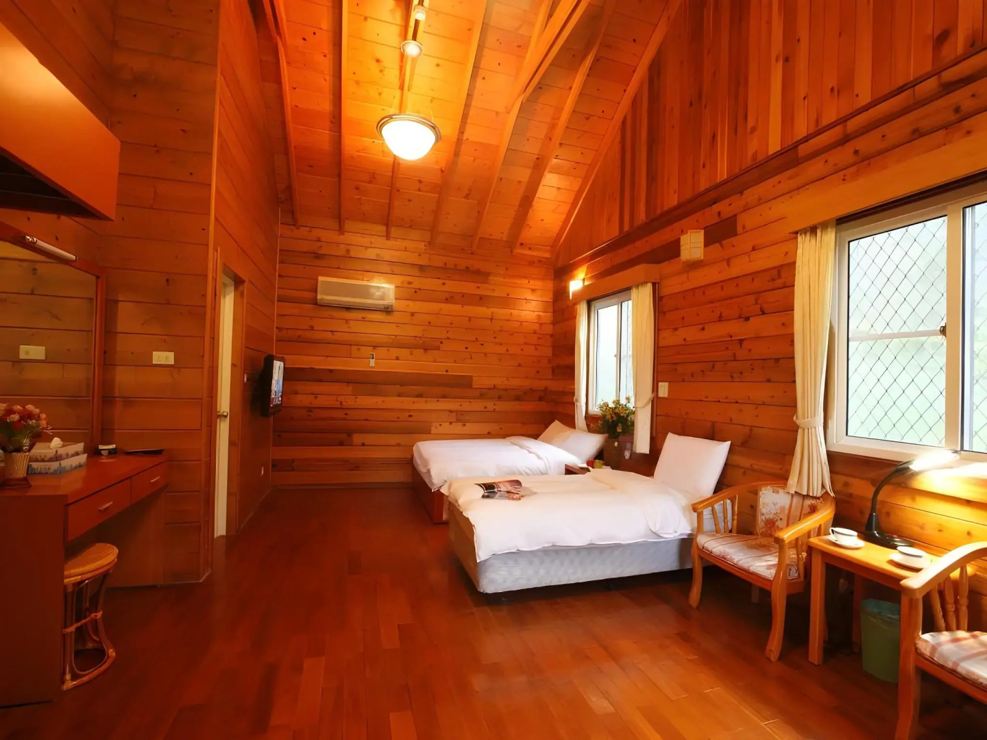 Sun Moon Lake Youth Activity Center Hostel