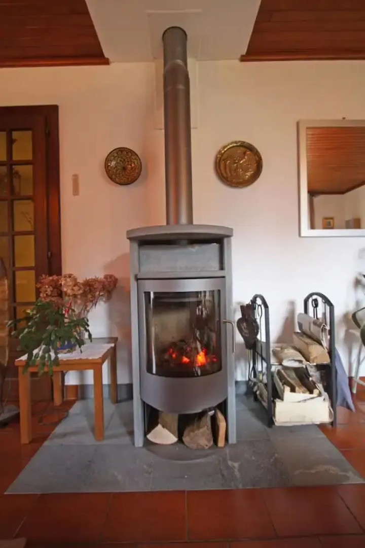 House With 2 Bedrooms in Saint-maurice-sur-moselle, With Wonderful Mountain View, Furnished Garden and Wifi - 15 km From the Slopes