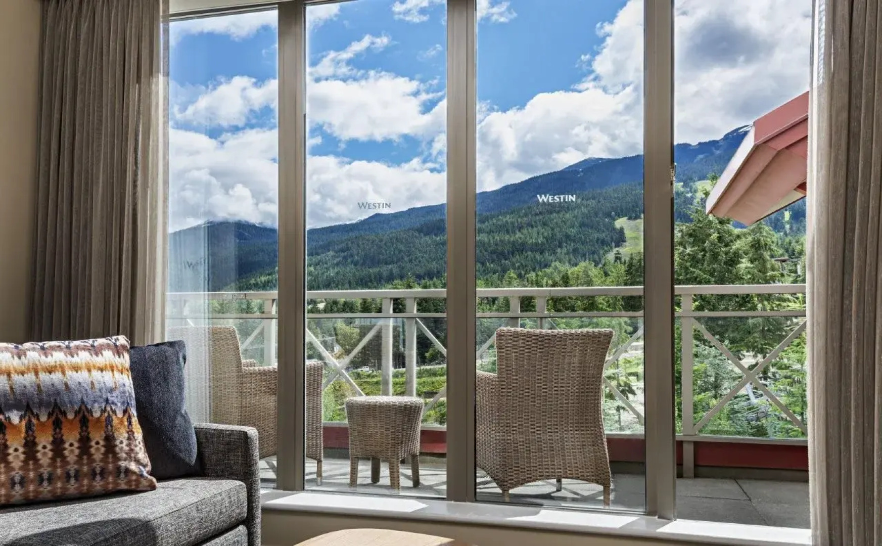 The Westin Resort & Spa, Whistler