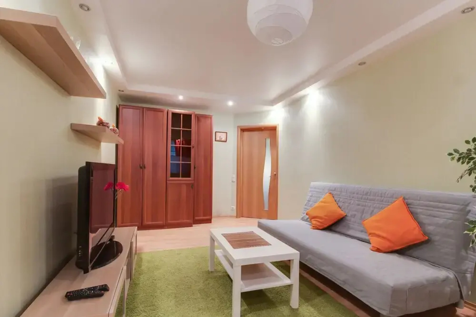 KvartalApartments. Meshcherskiy Bulvar 3