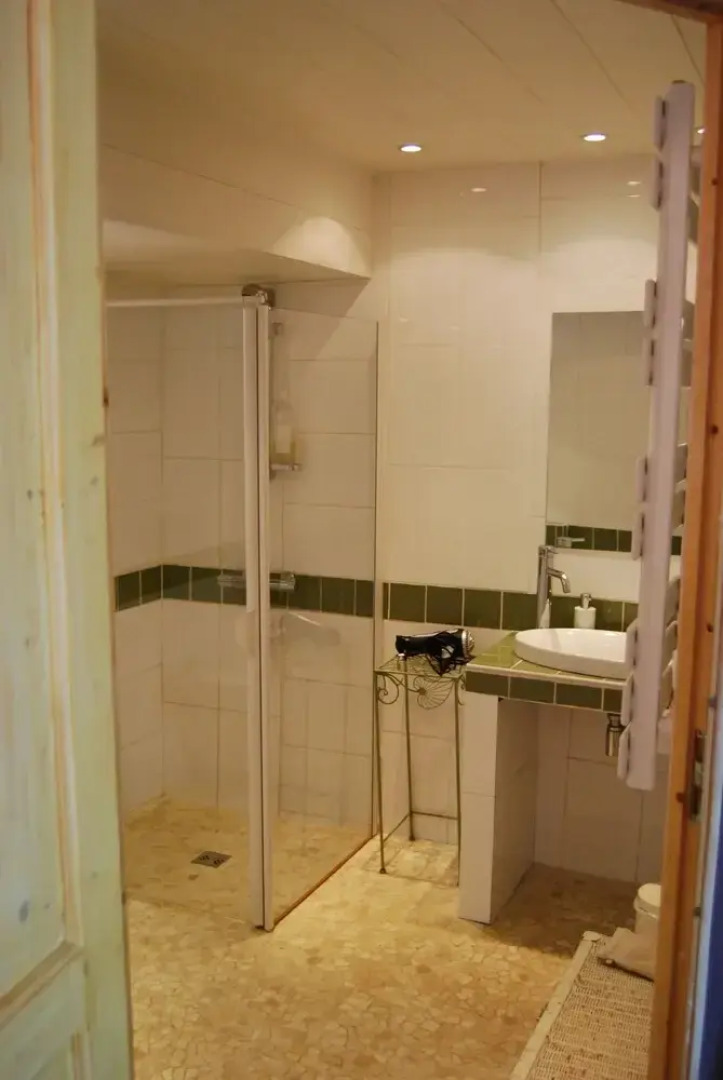 Chambre d'hôtes La Pertuzerie