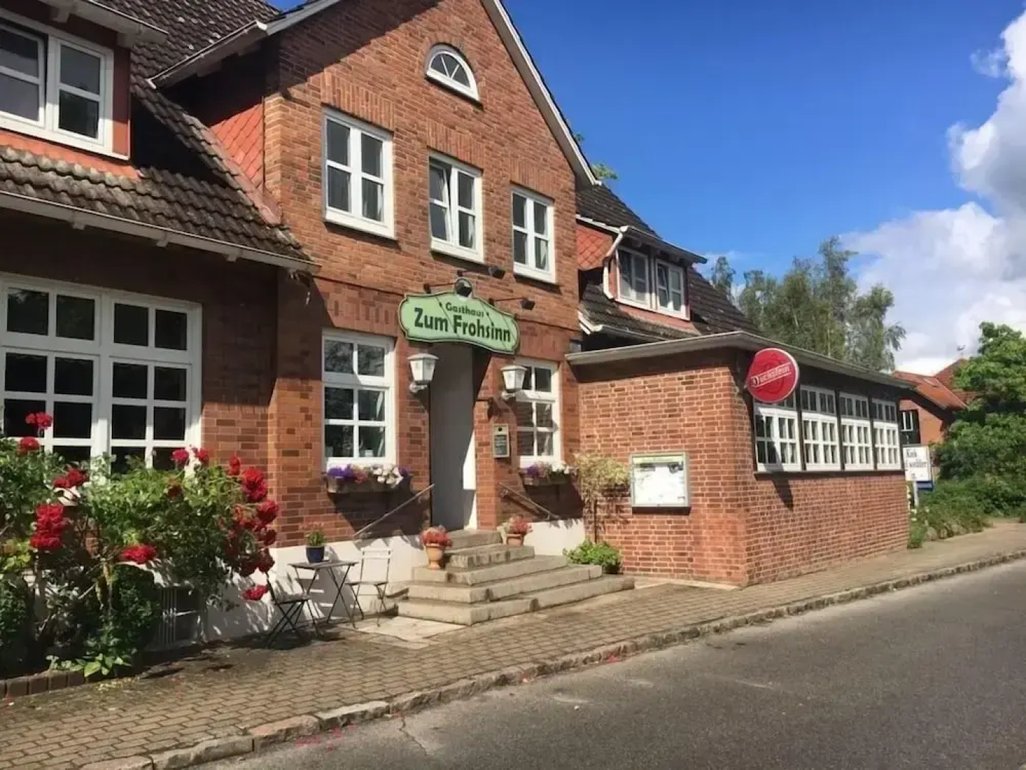 Gasthaus zum Frohsinn