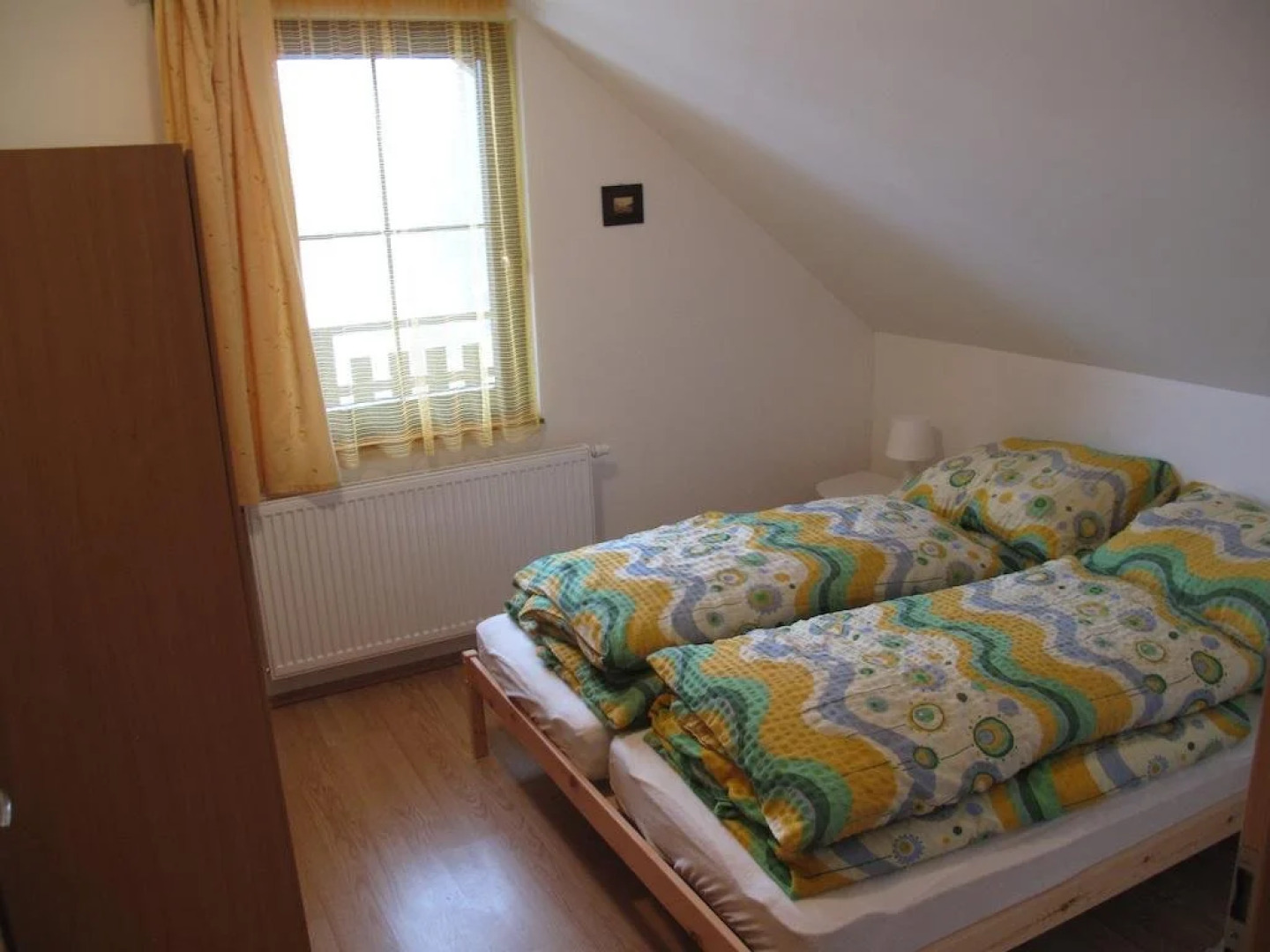 Apartmány Brevant
