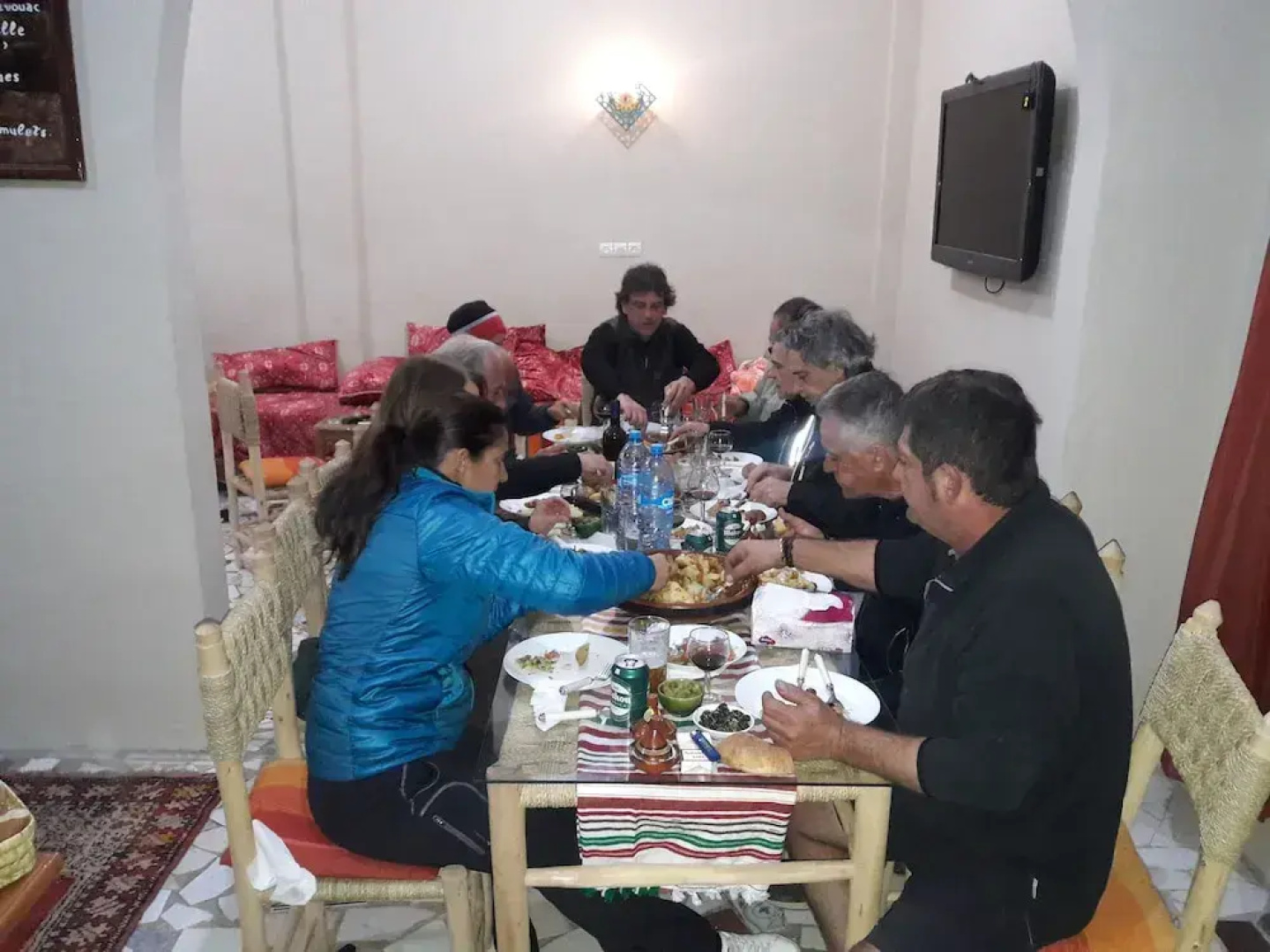 Auberge Targa