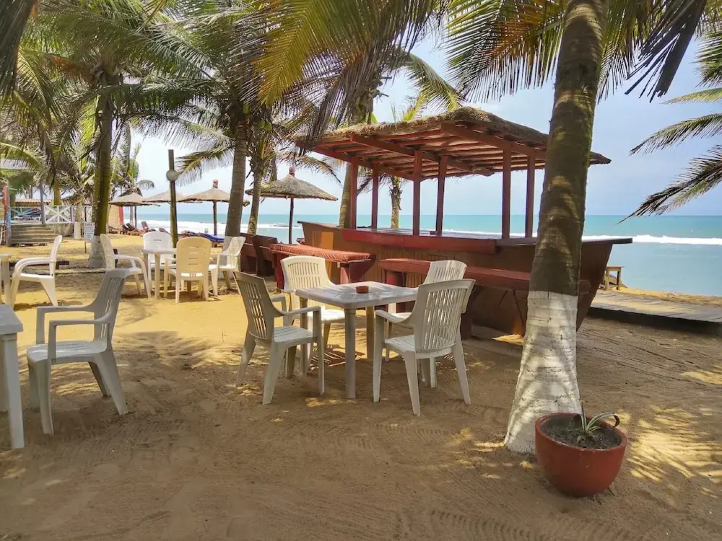 Hôtel Togo Cocobeach
