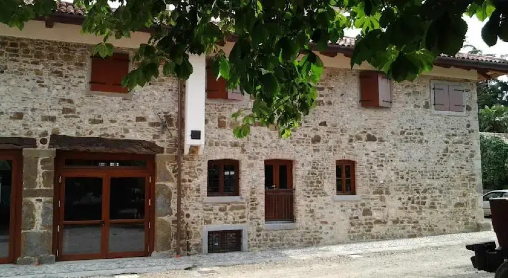 Alloggio Agrituristico Conte Ottelio