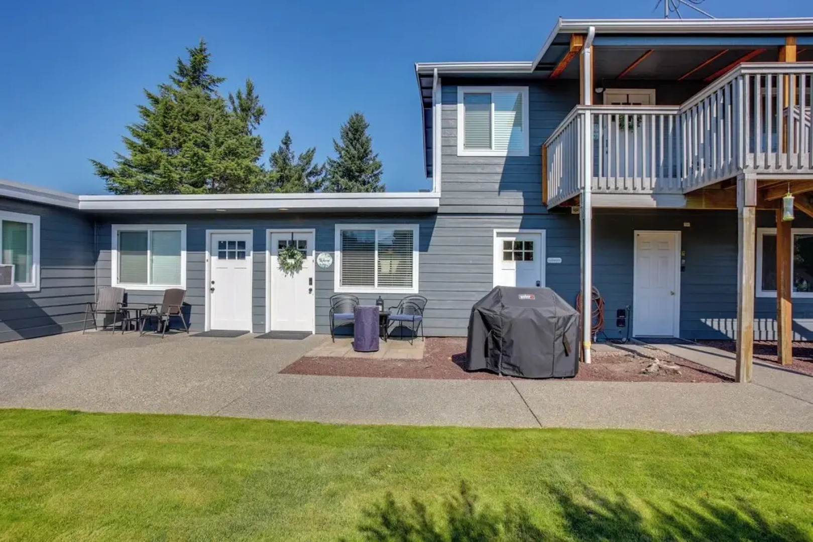 Well-equipped Buckley Apartment: 24 Mi to Tacoma!